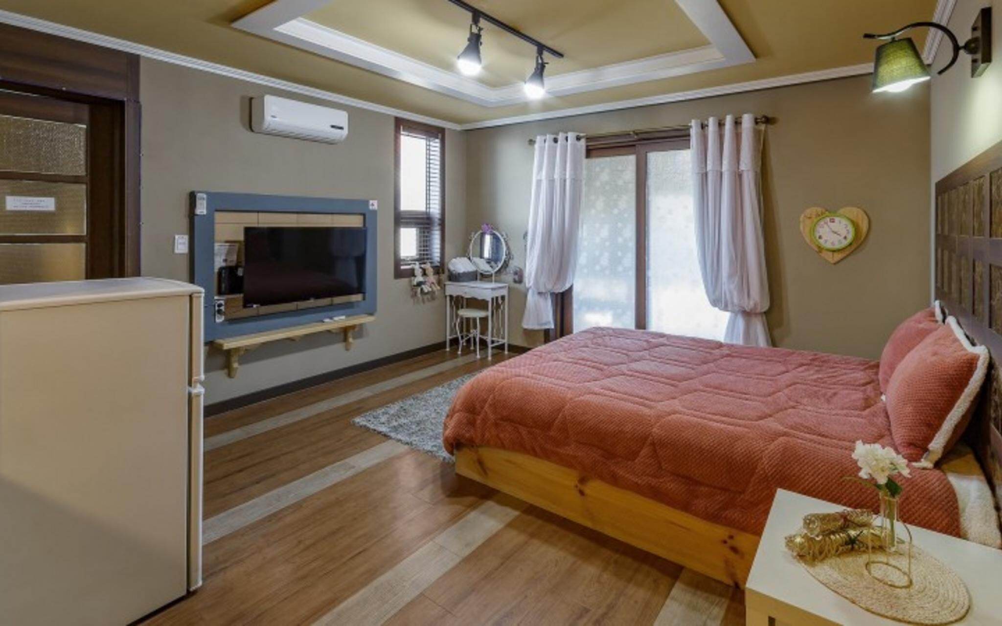 Gyeongju M and K Pool Villa Pension