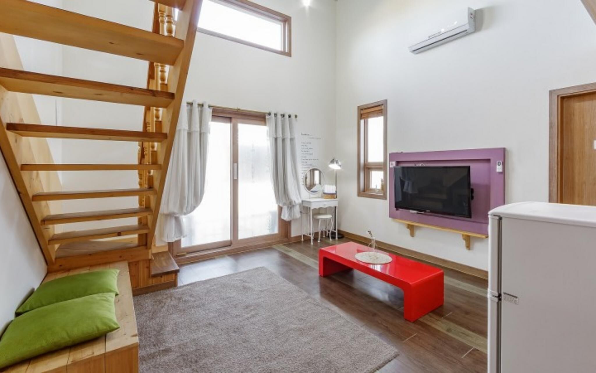 Gyeongju M and K Pool Villa Pension
