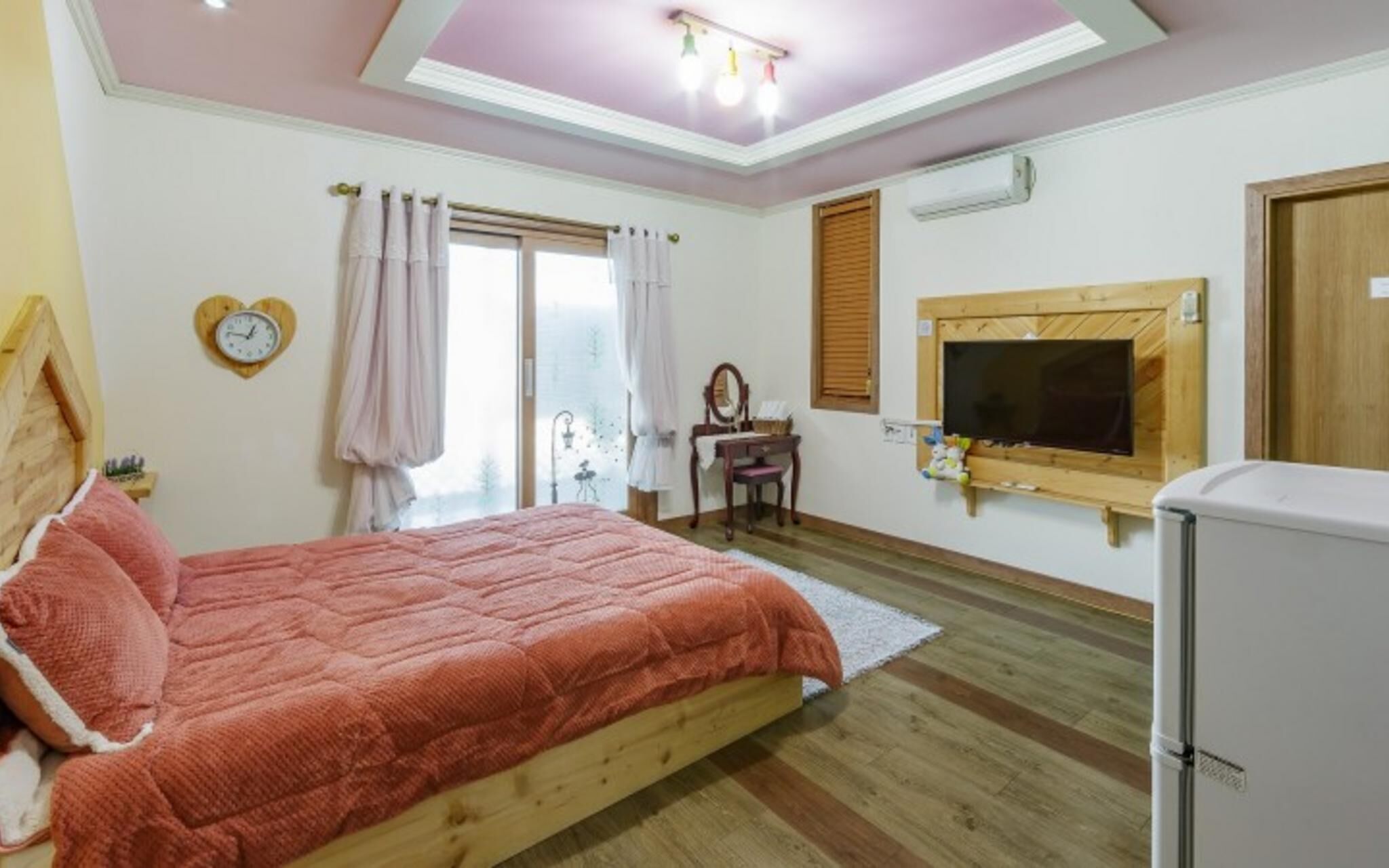 Gyeongju M and K Pool Villa Pension