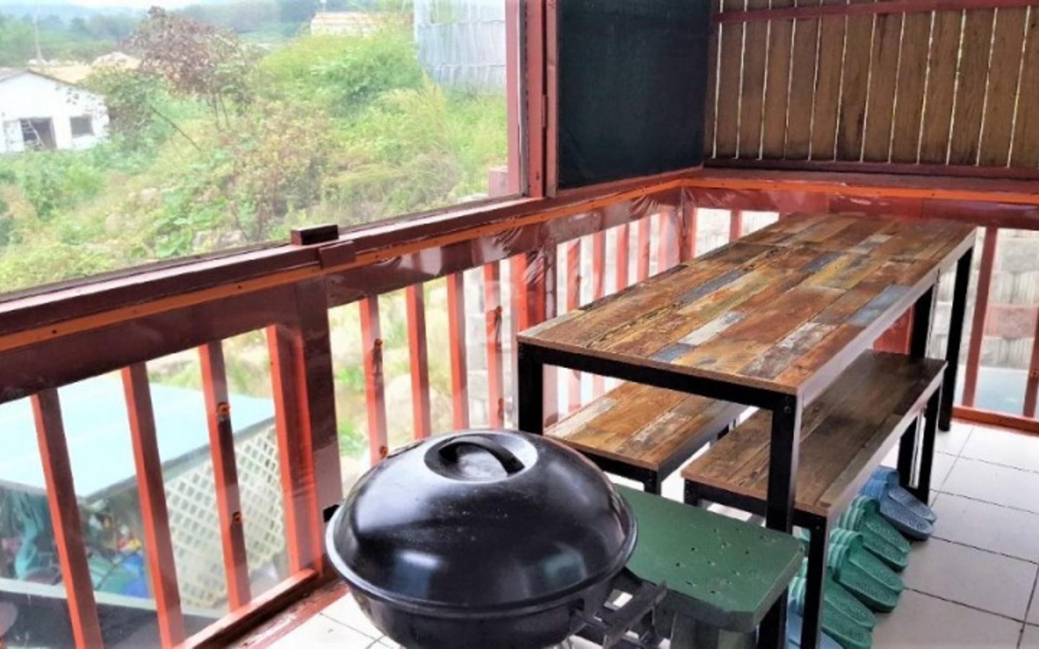Gyeongju M and K Pool Villa Pension