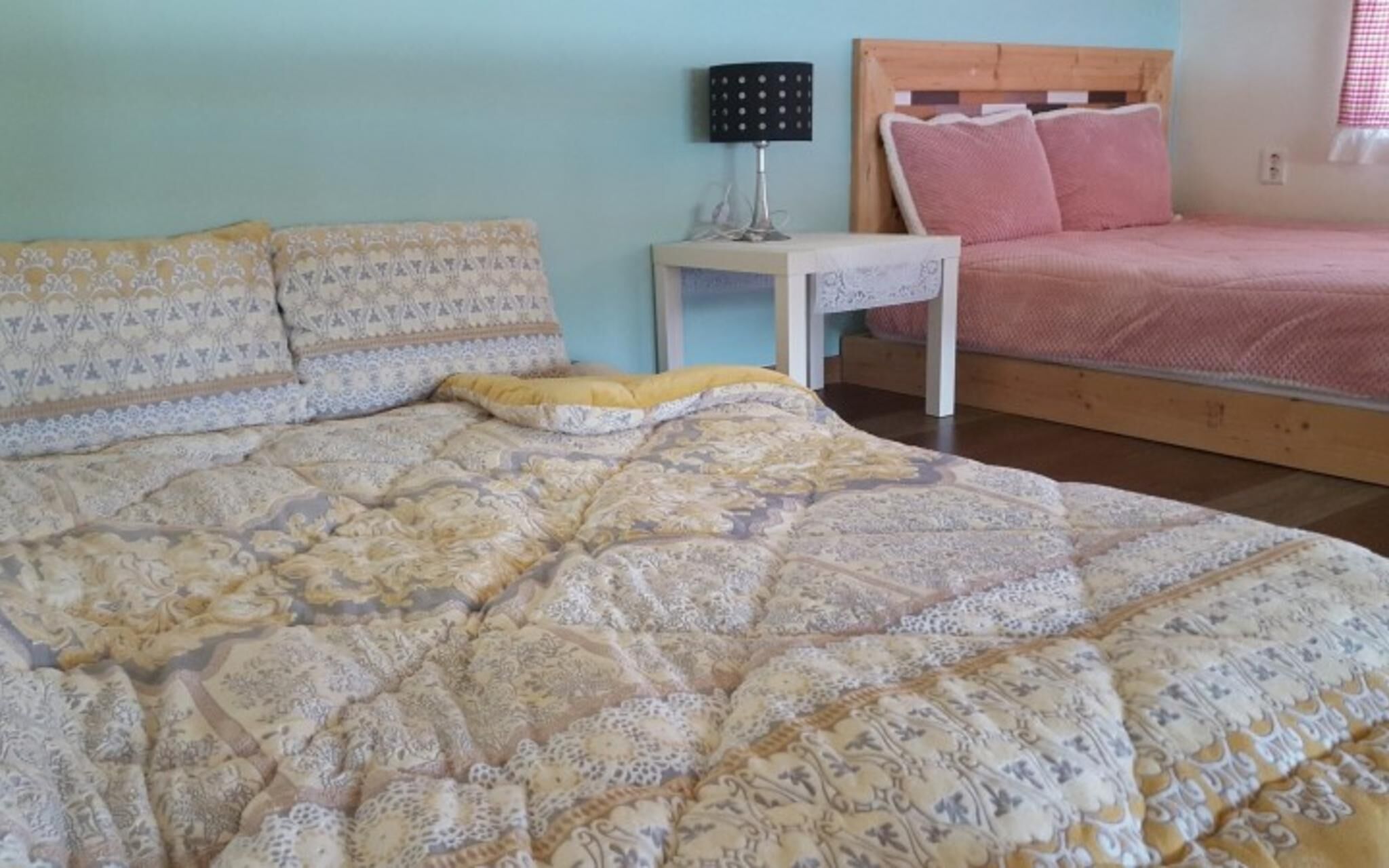 Gyeongju M and K Pool Villa Pension