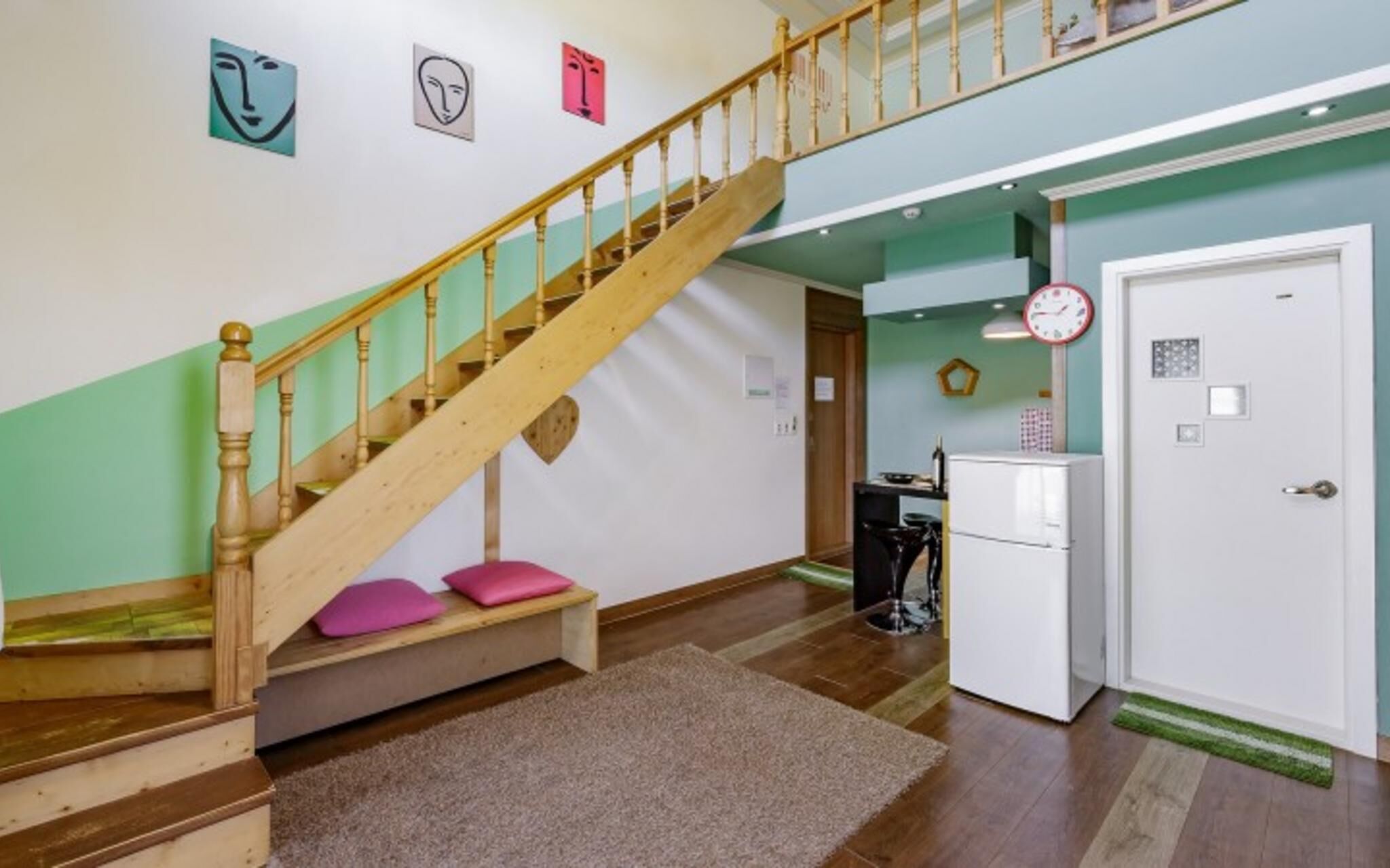 Gyeongju M and K Pool Villa Pension