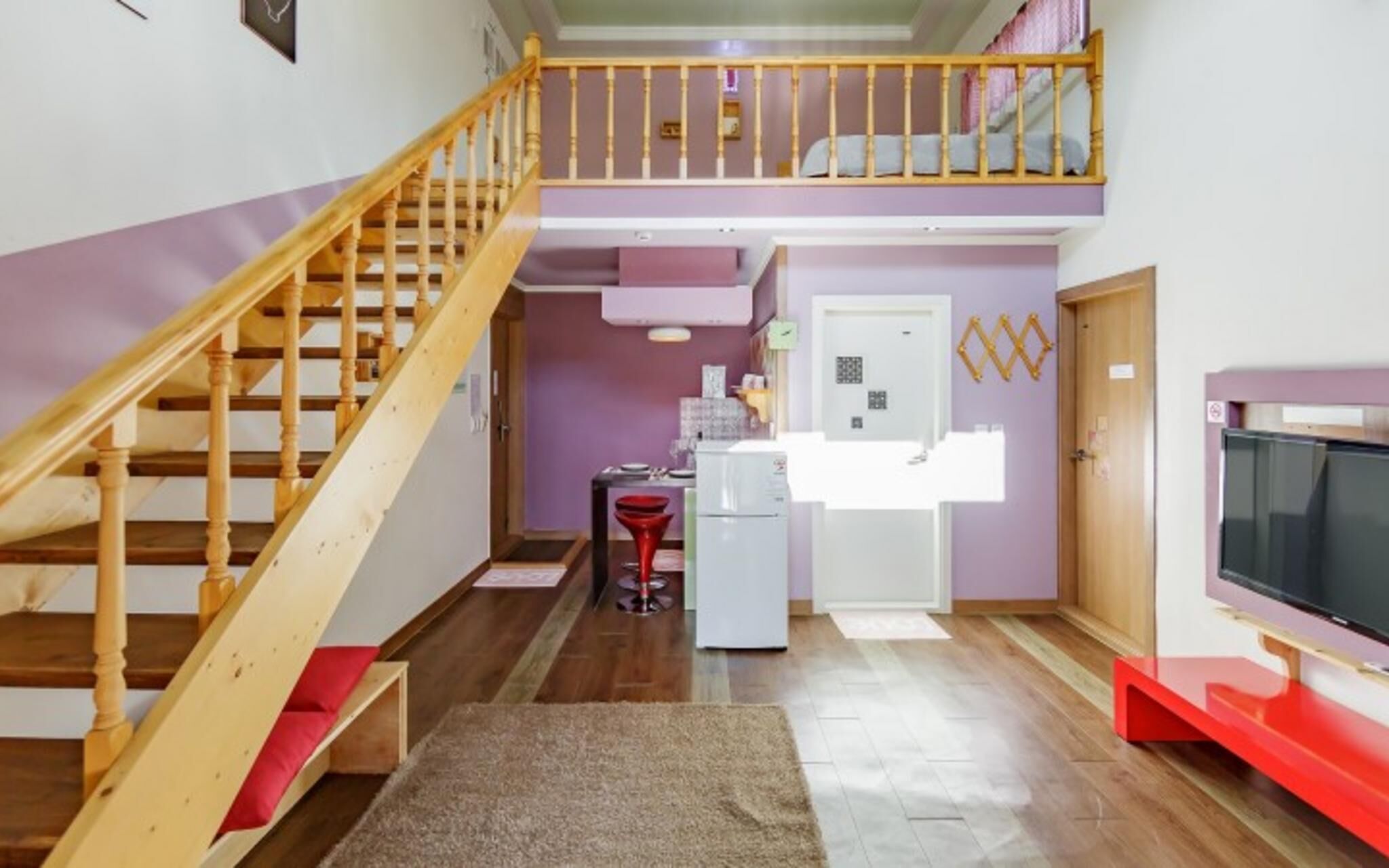 Gyeongju M and K Pool Villa Pension