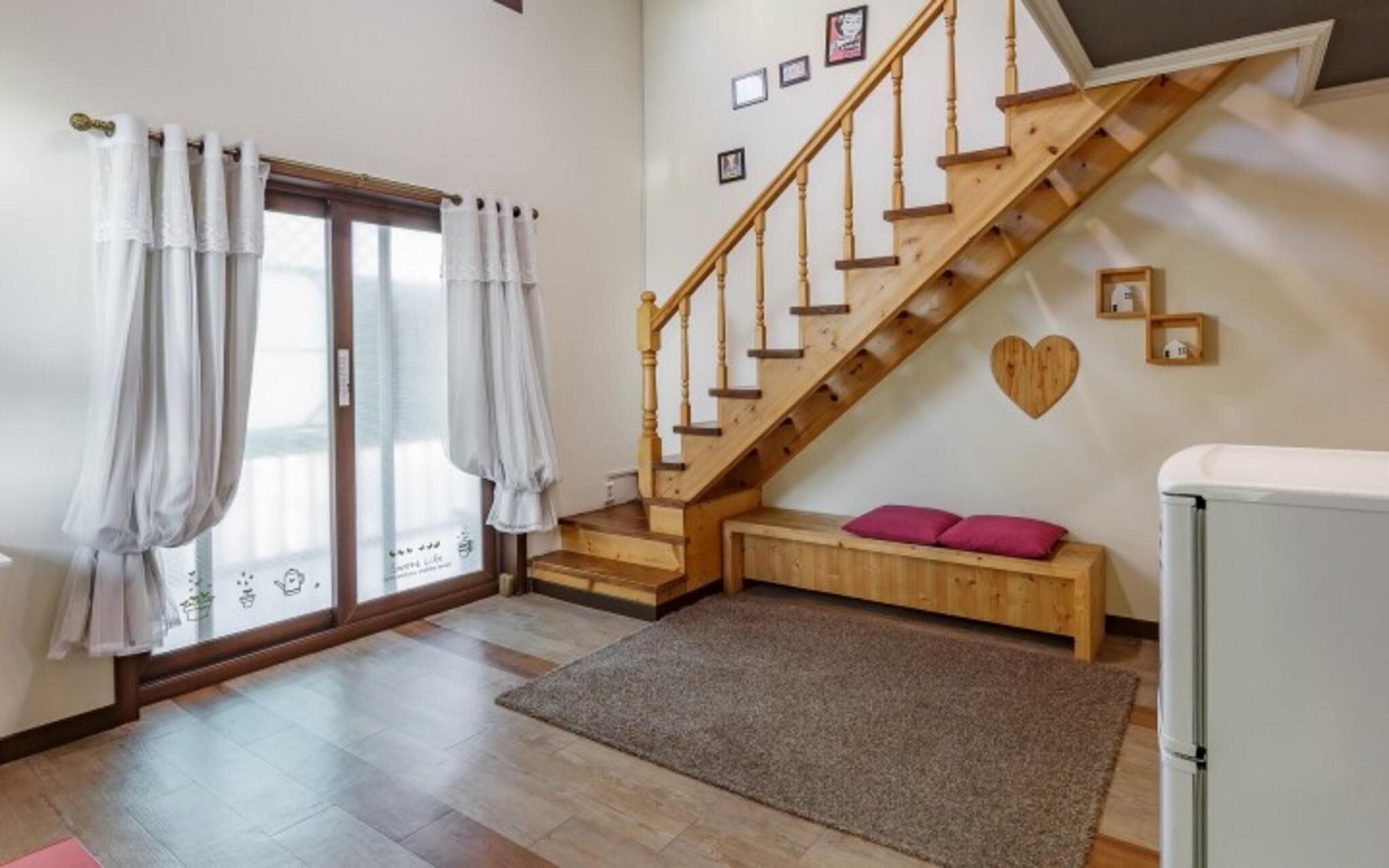 Gyeongju M and K Pool Villa Pension