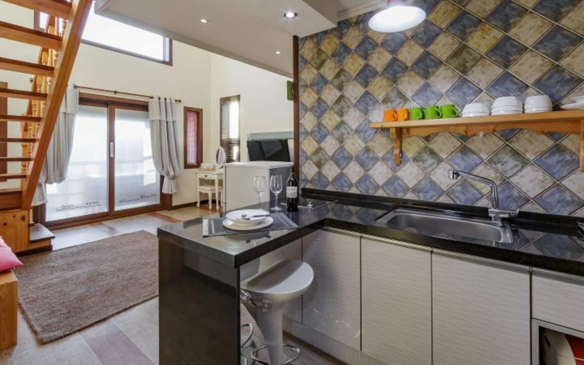 Gyeongju M and K Pool Villa Pension