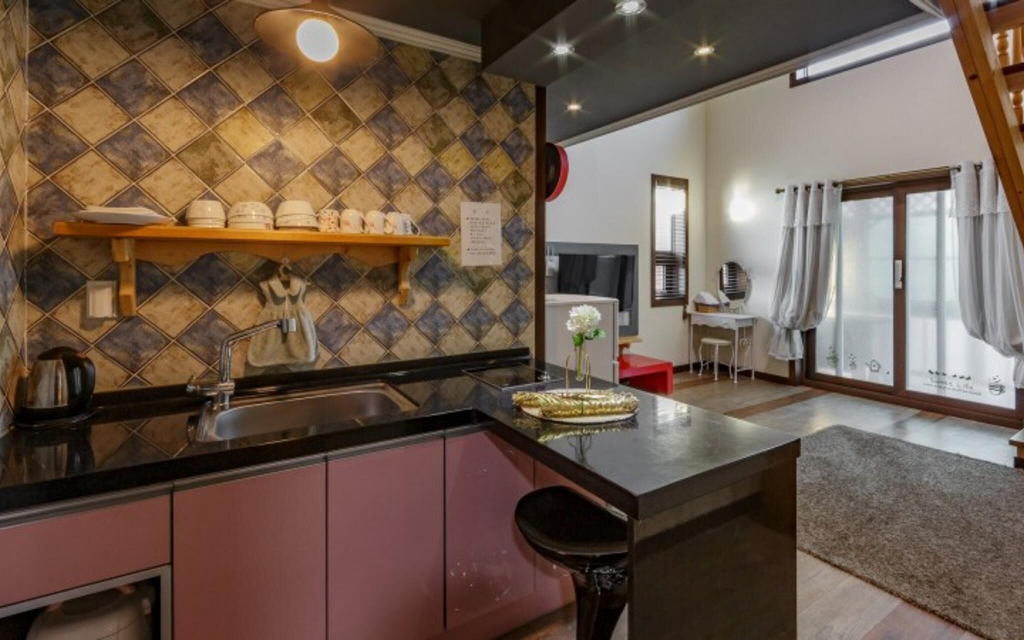 Gyeongju M and K Pool Villa Pension