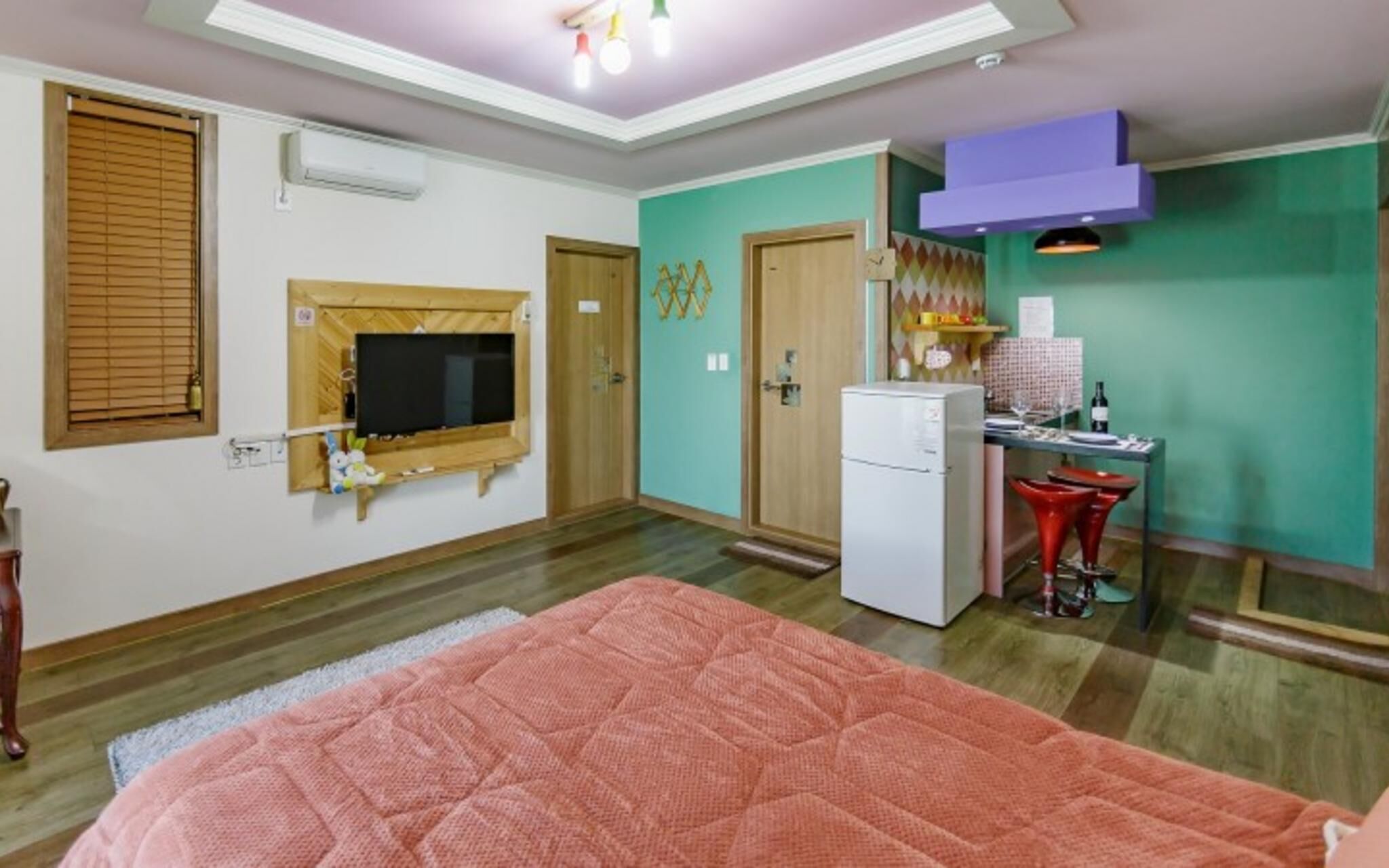 Gyeongju M and K Pool Villa Pension