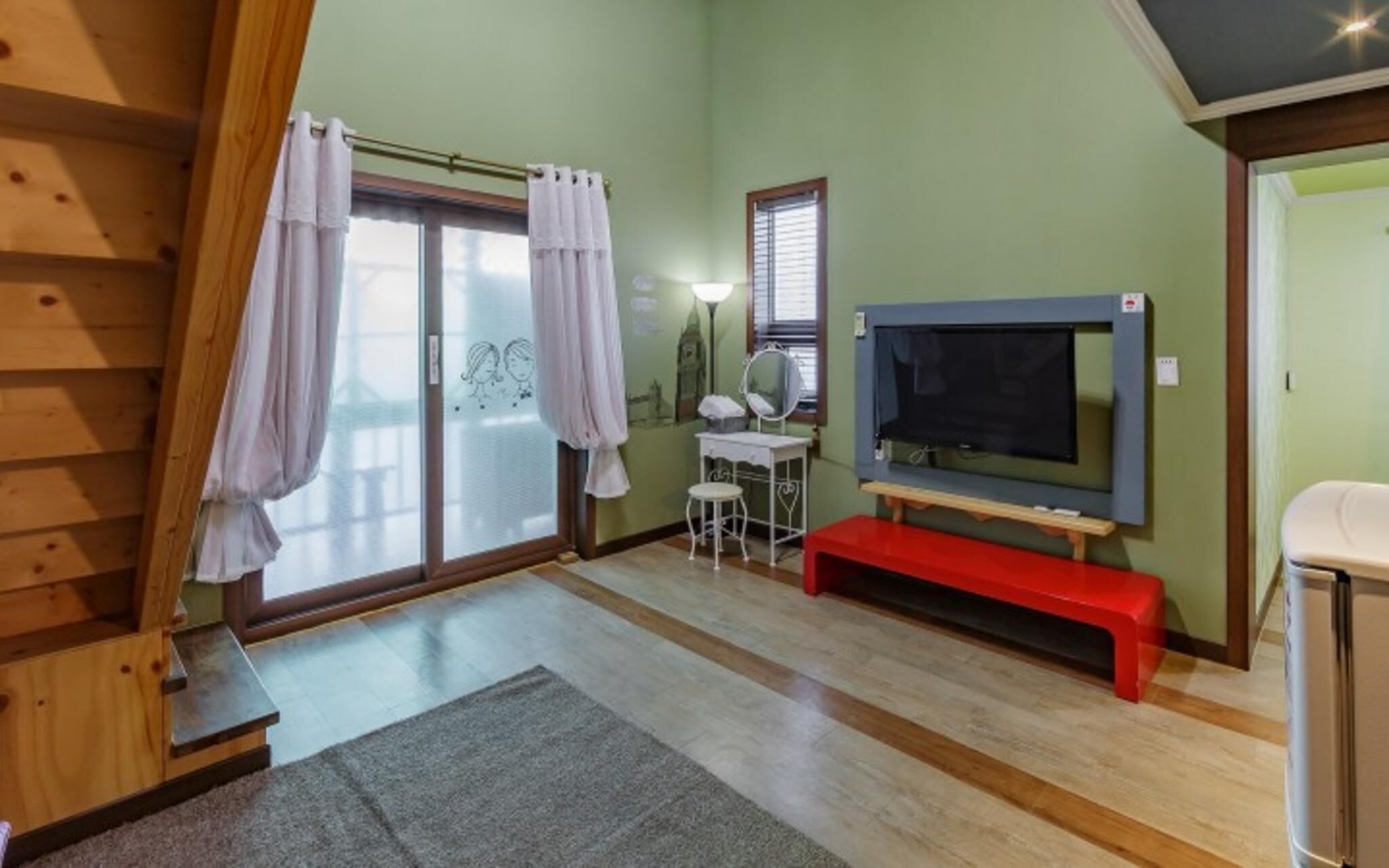 Gyeongju M and K Pool Villa Pension