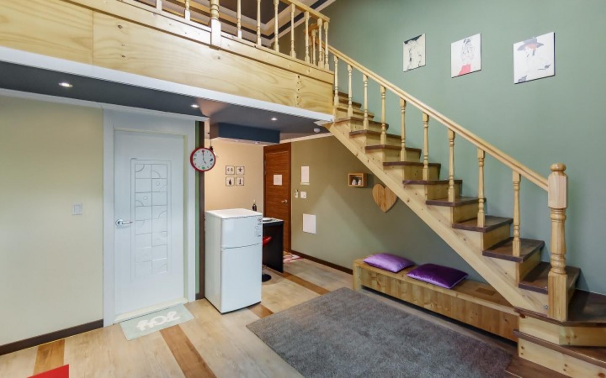 Gyeongju M and K Pool Villa Pension