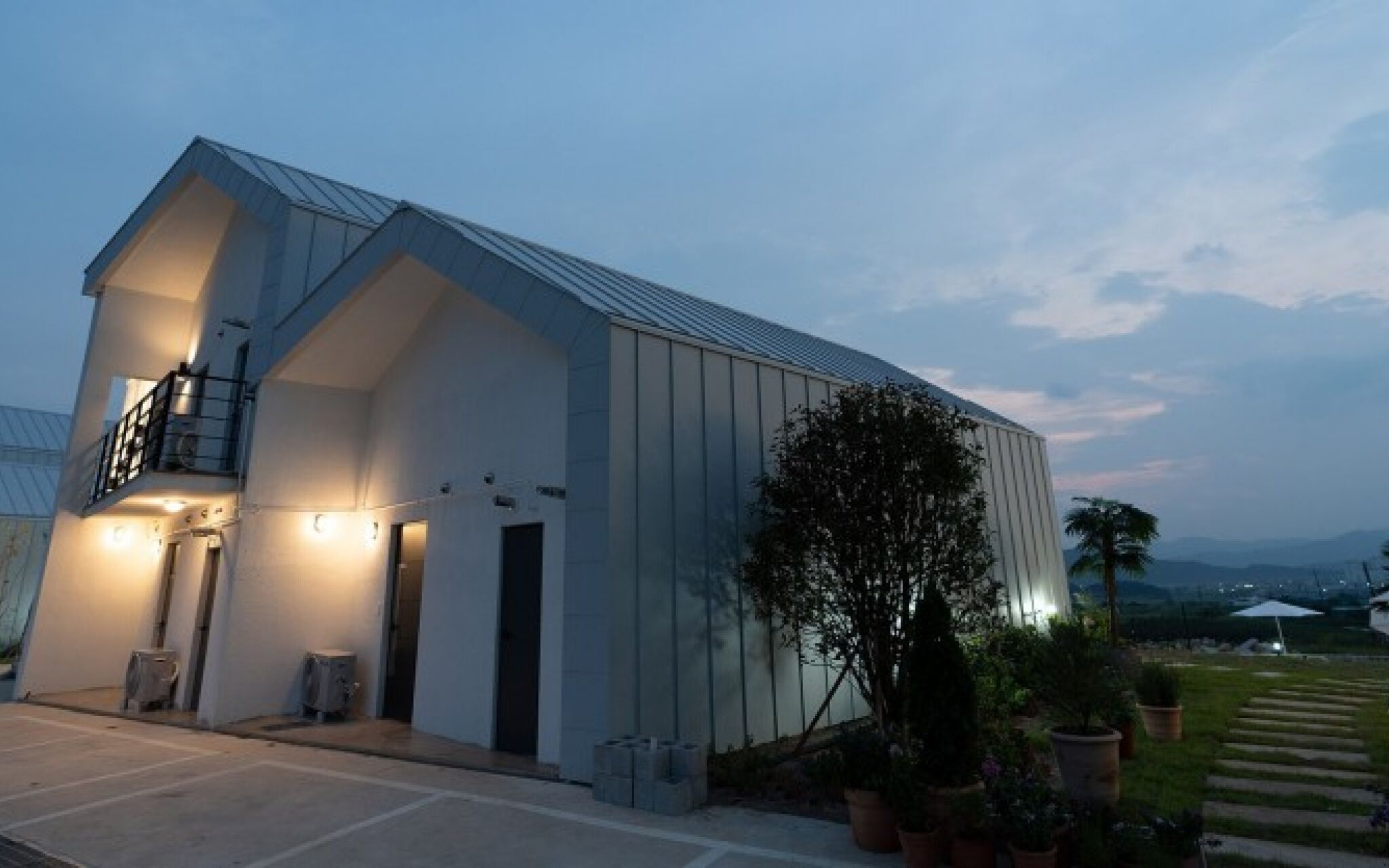 Gyeongju May Breeze Pool Villa