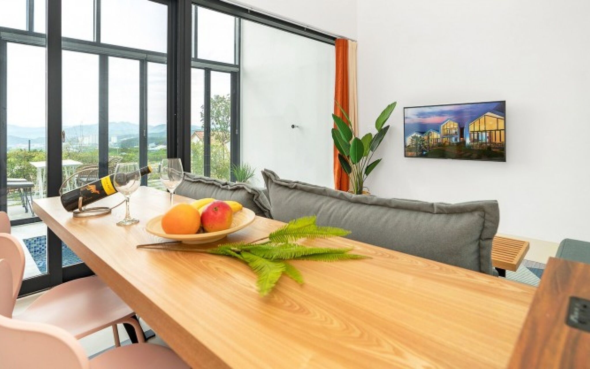 Gyeongju May Breeze Pool Villa