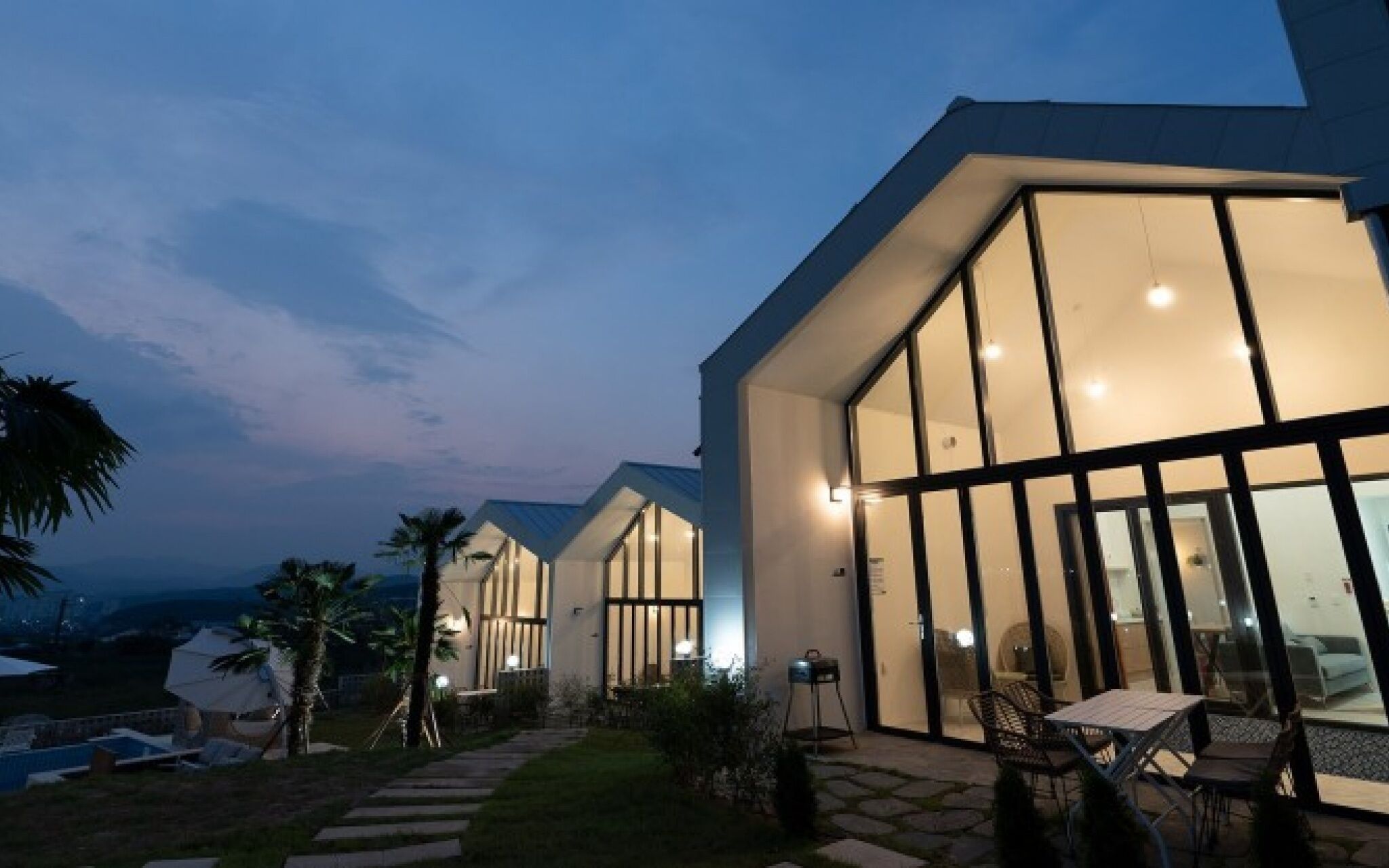 Gyeongju May Breeze Pool Villa