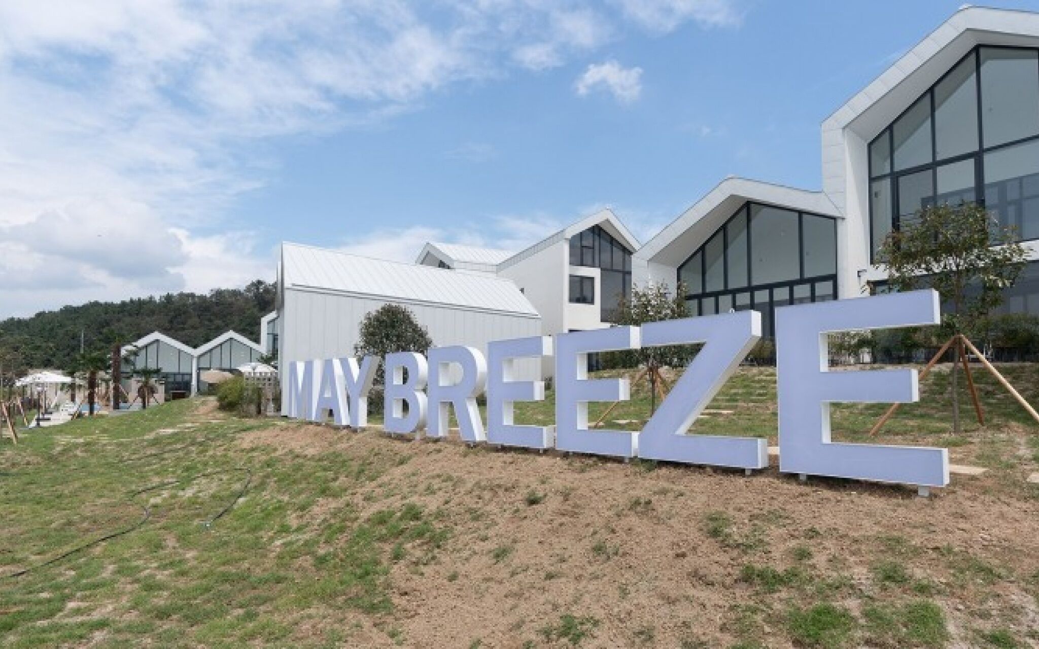 Gyeongju May Breeze Pool Villa