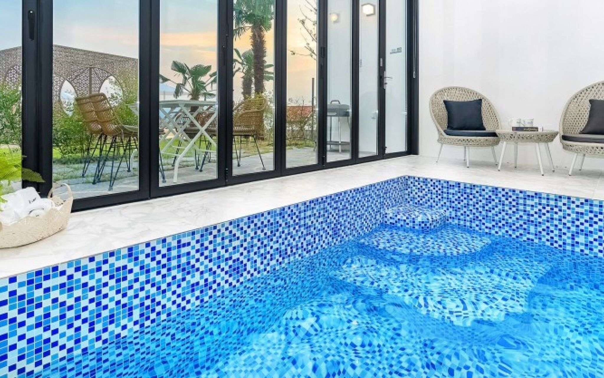 Gyeongju May Breeze Pool Villa