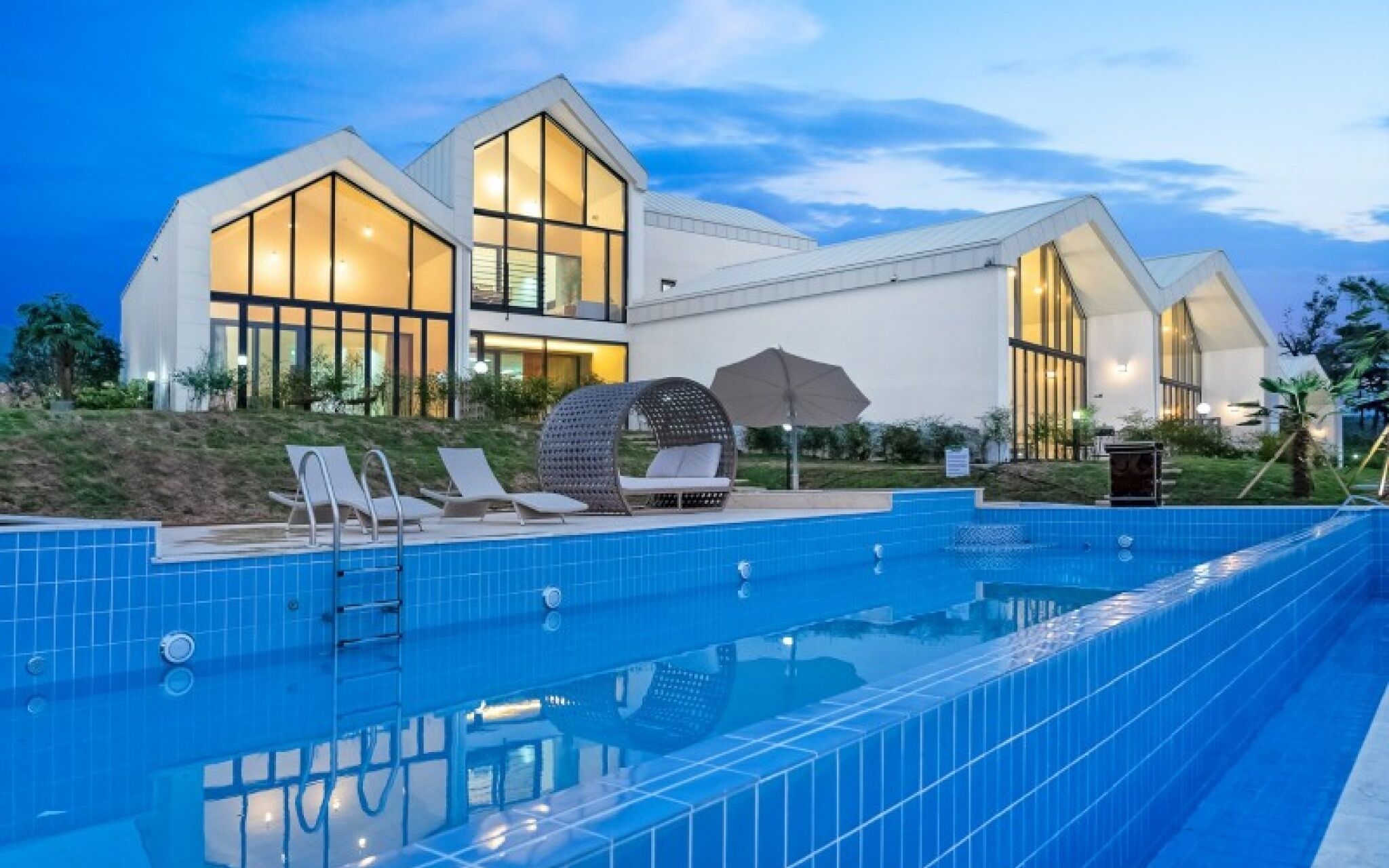Gyeongju May Breeze Pool Villa
