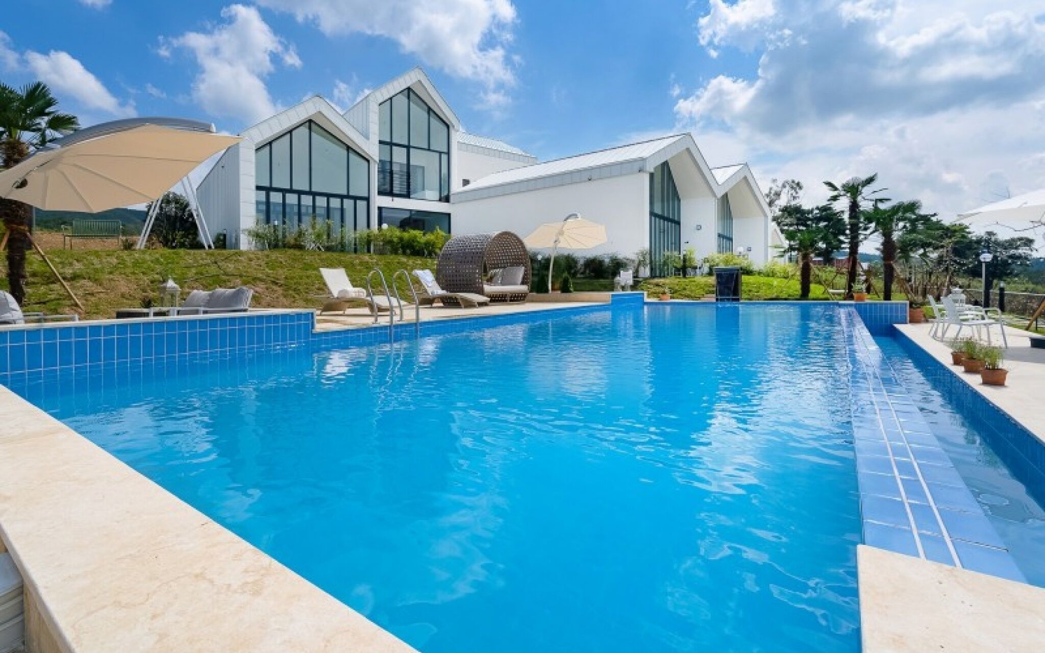 Gyeongju May Breeze Pool Villa