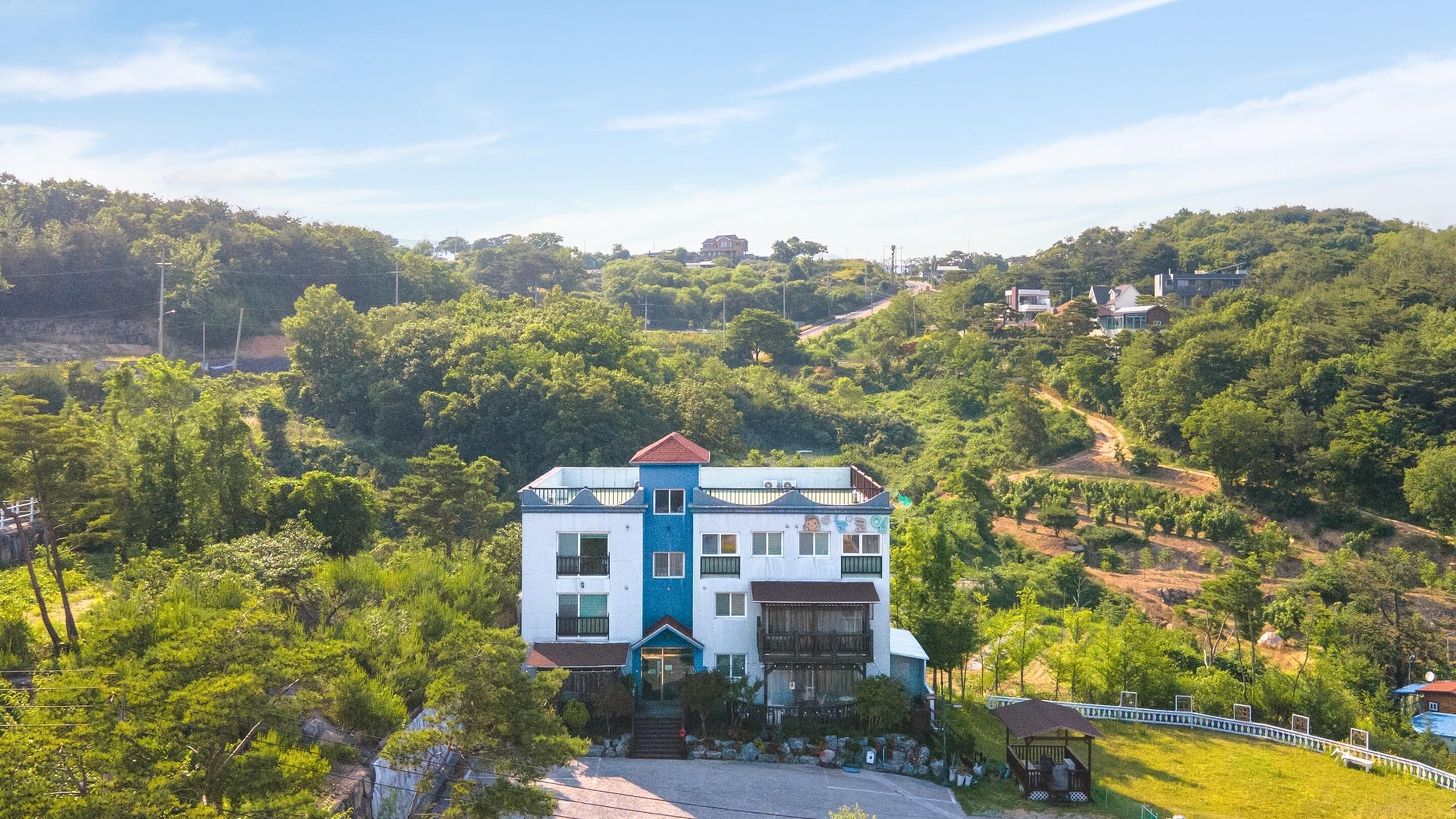Gyeongju Nunkoip Pension