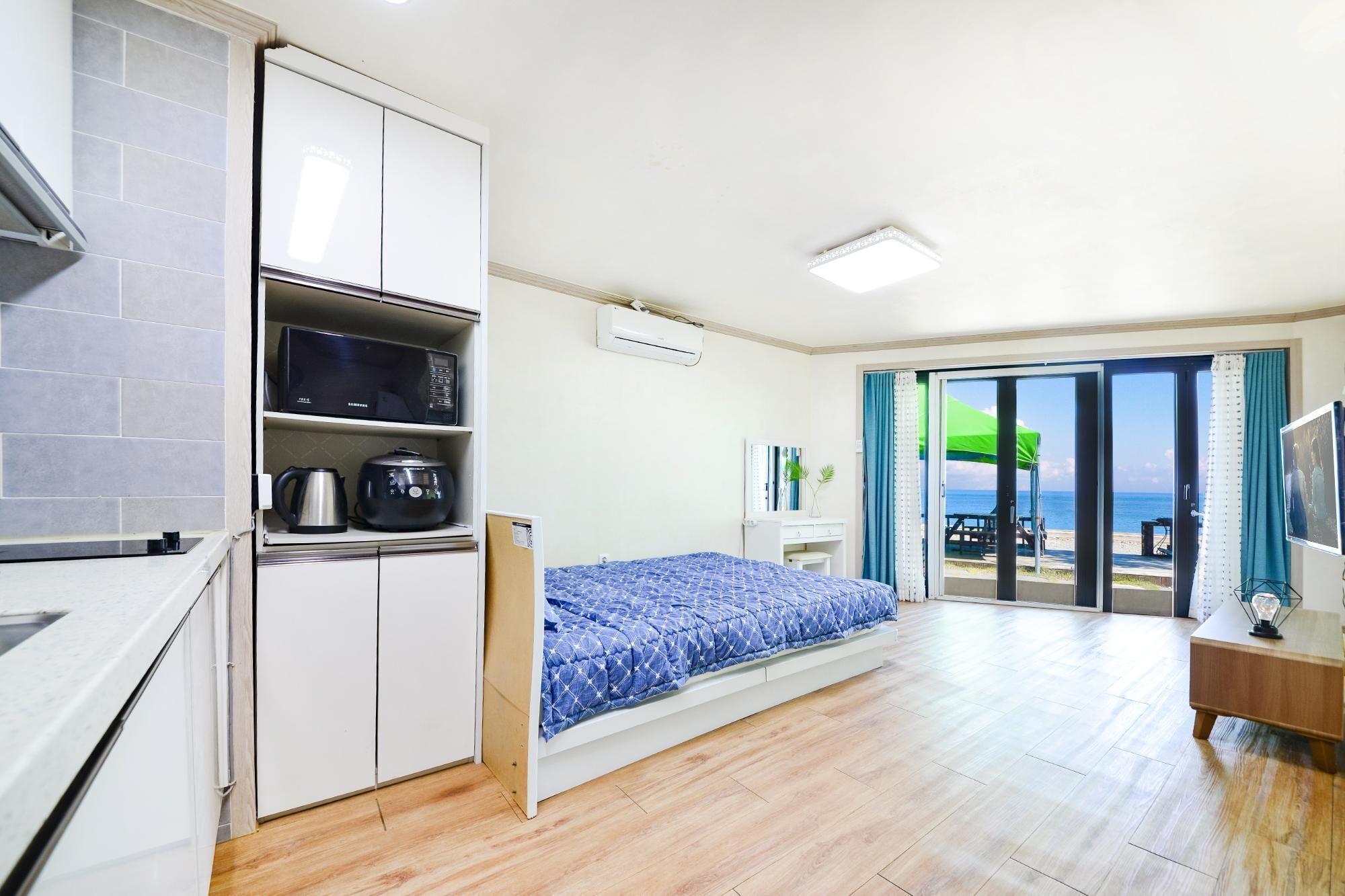 Gyeongju Oceanville Pension