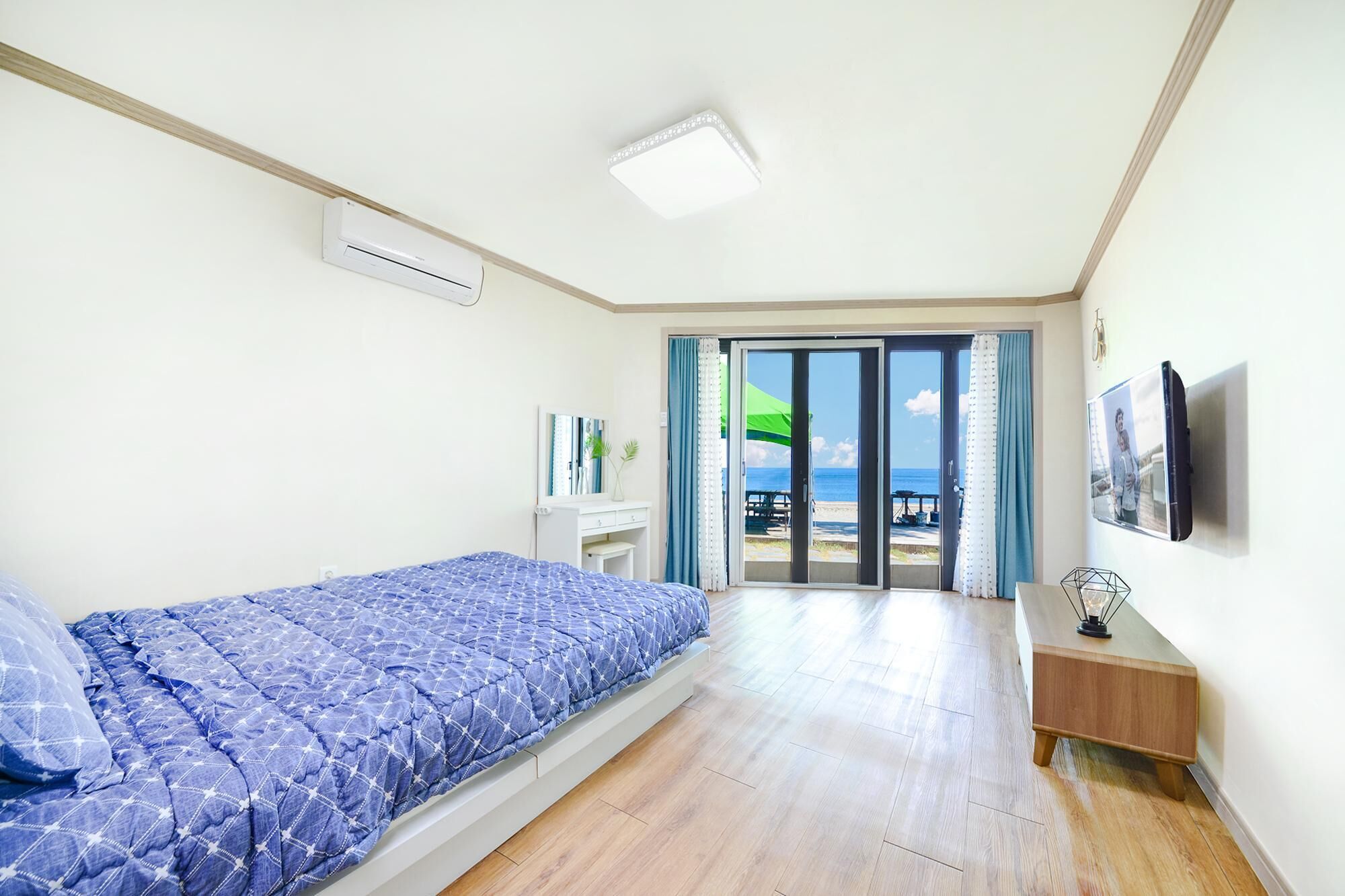 Gyeongju Oceanville Pension