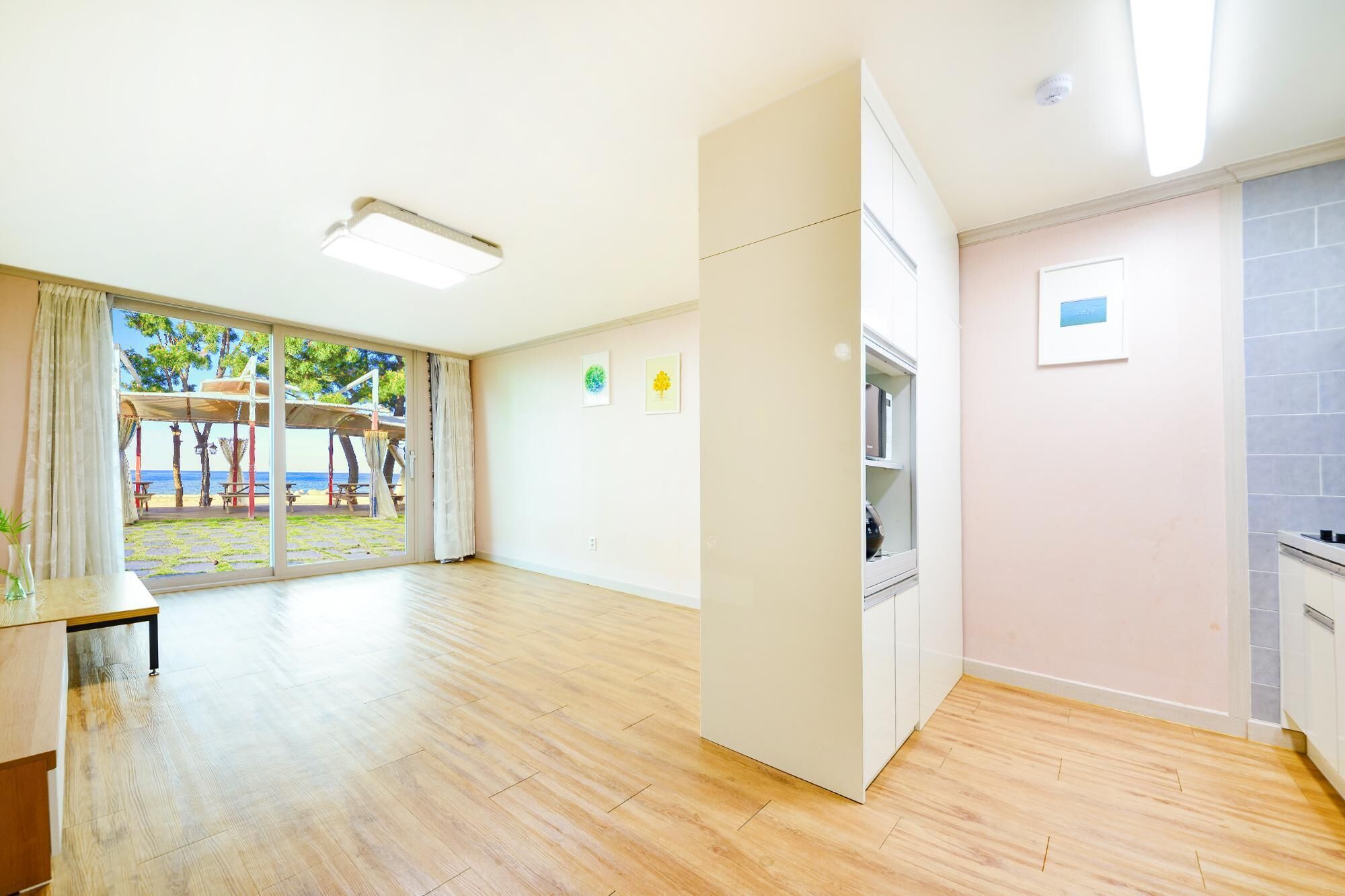Gyeongju Oceanville Pension