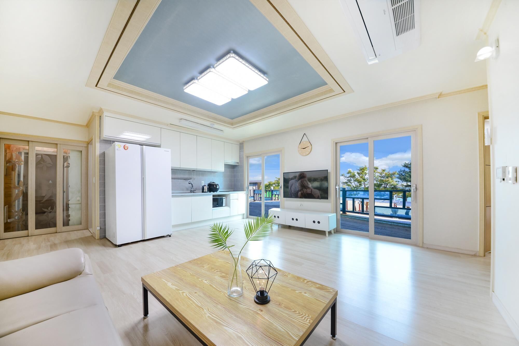Gyeongju Oceanville Pension