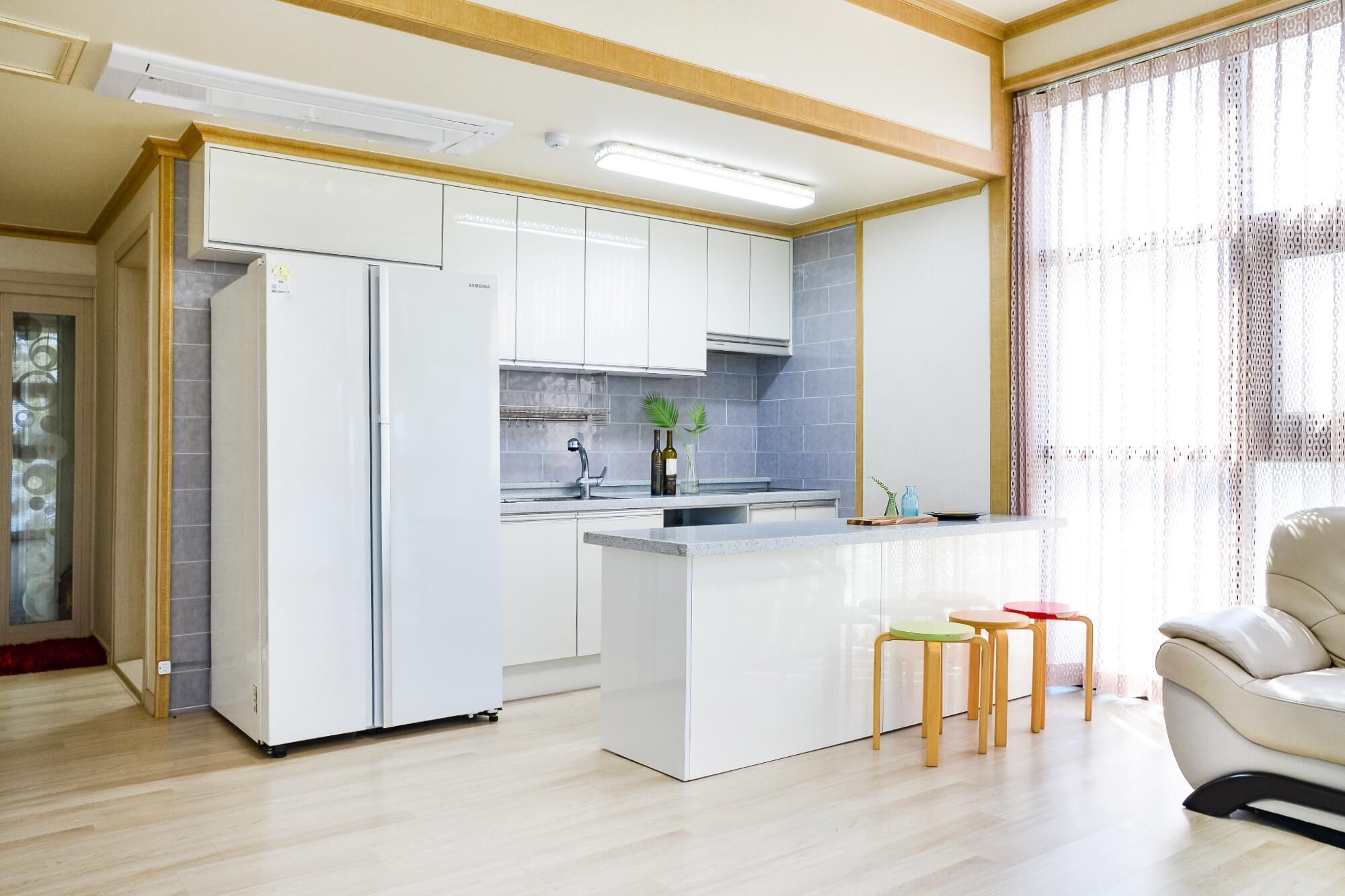 Gyeongju Oceanville Pension