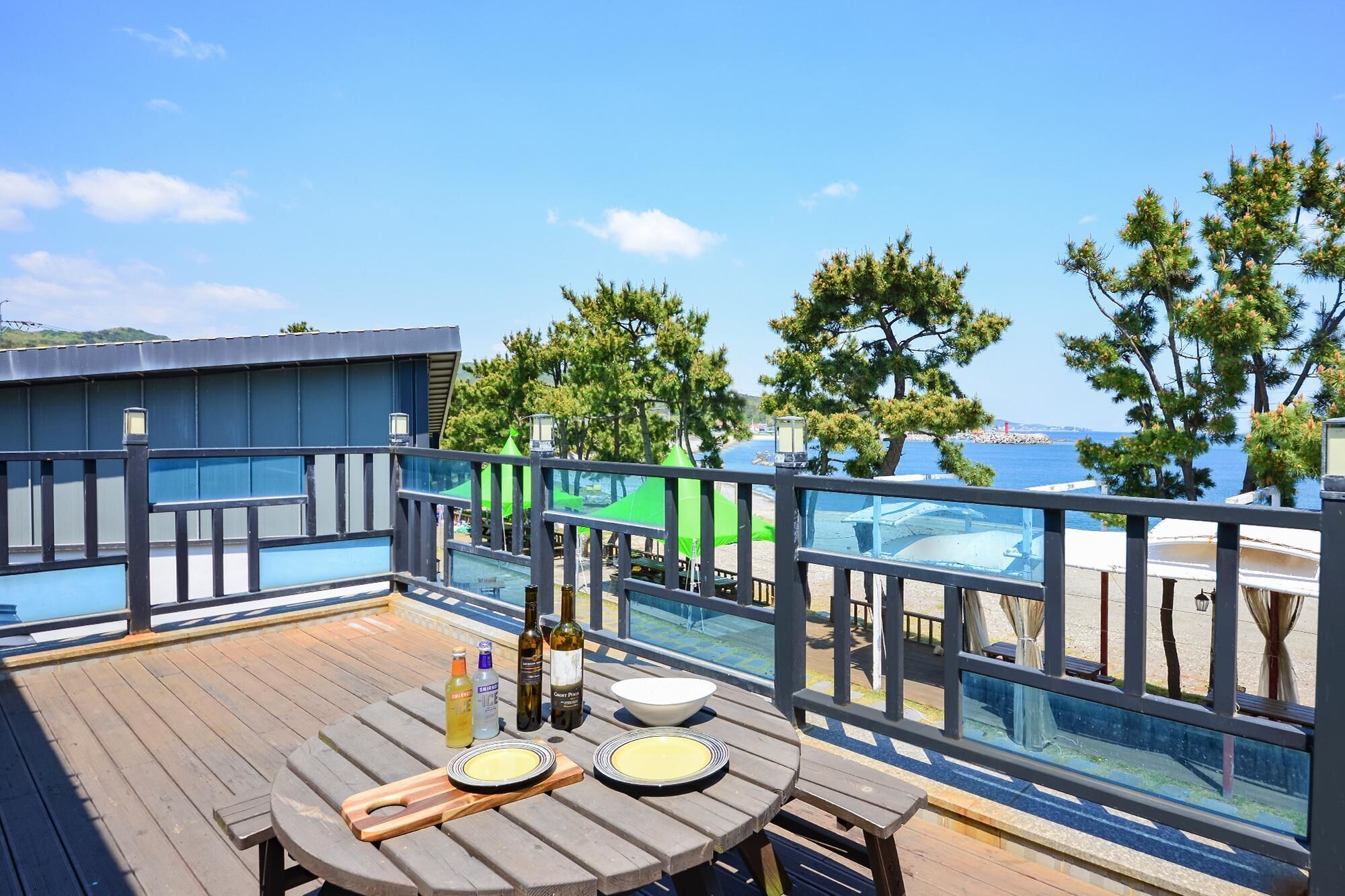 Gyeongju Oceanville Pension