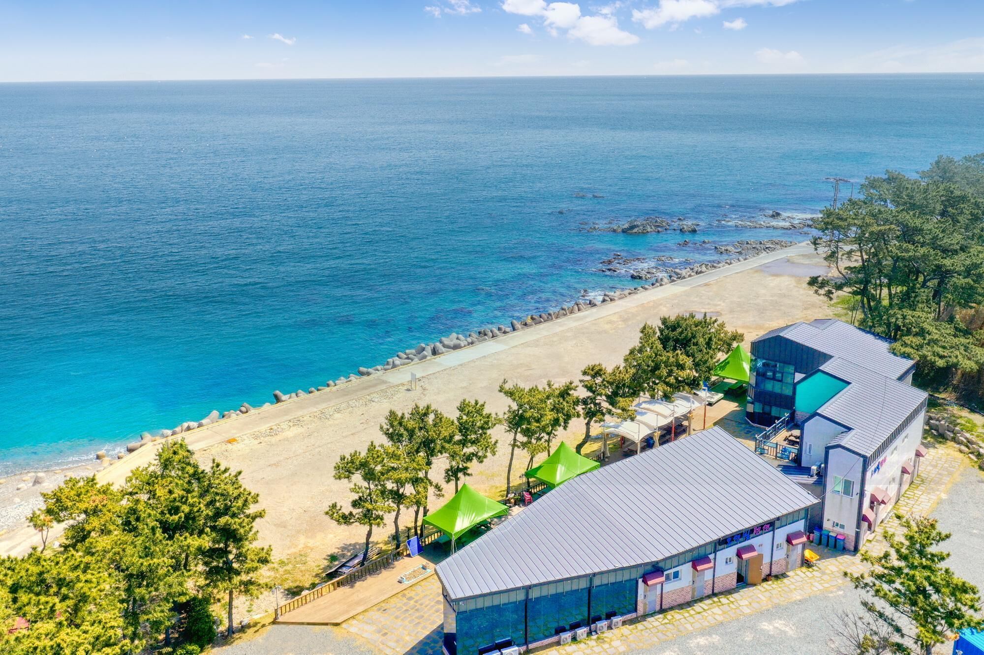 Gyeongju Oceanville Pension
