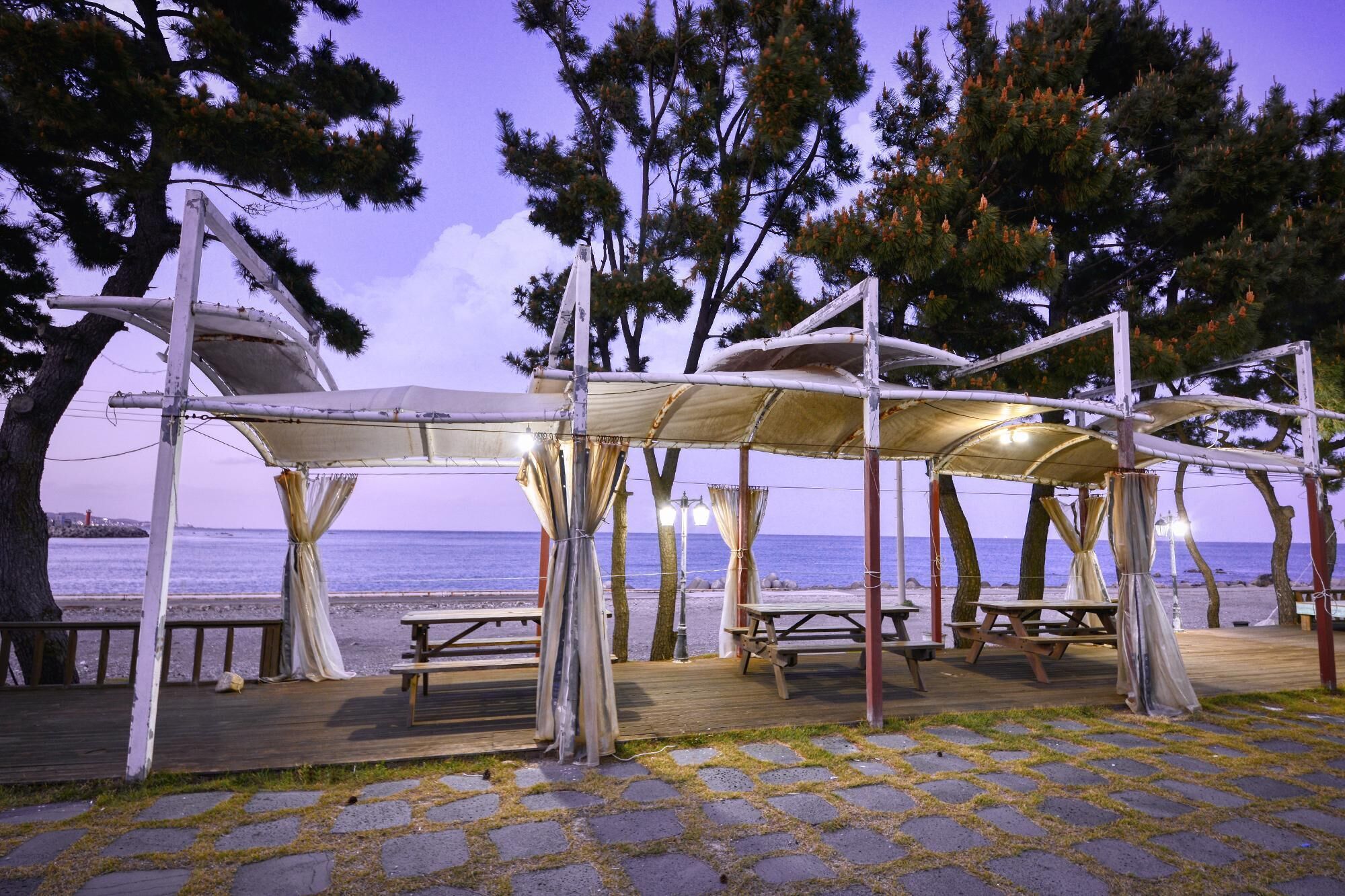 Gyeongju Oceanville Pension
