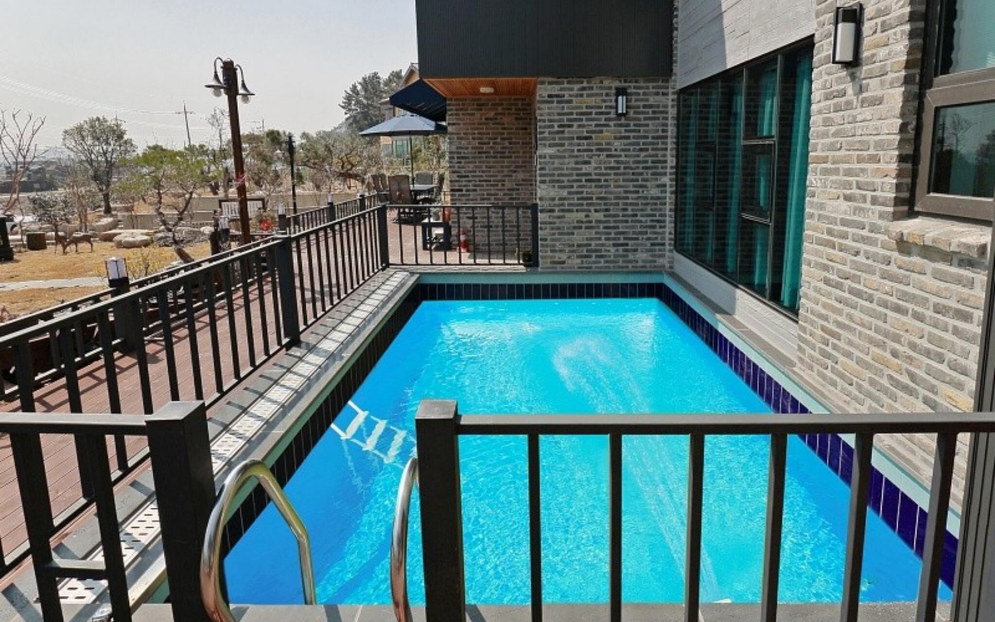 Gyeongju Oslo Pool Villa