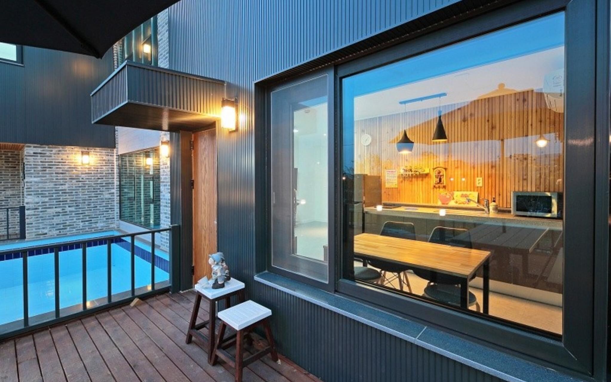 Gyeongju Oslo Pool Villa
