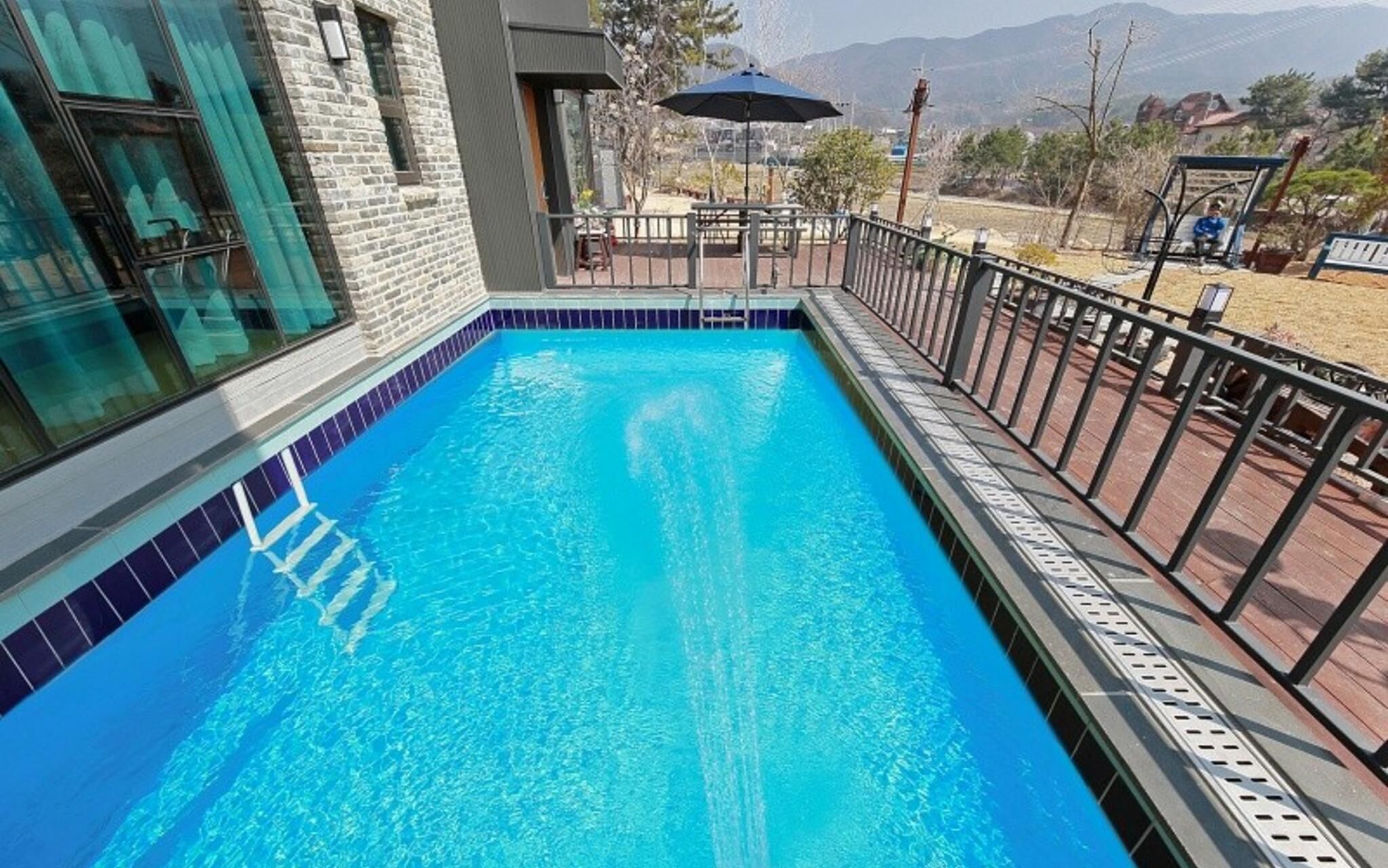 Gyeongju Oslo Pool Villa