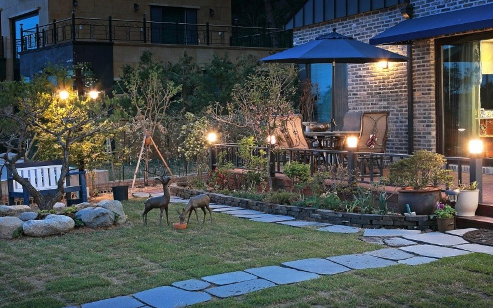 Gyeongju Oslo Pool Villa