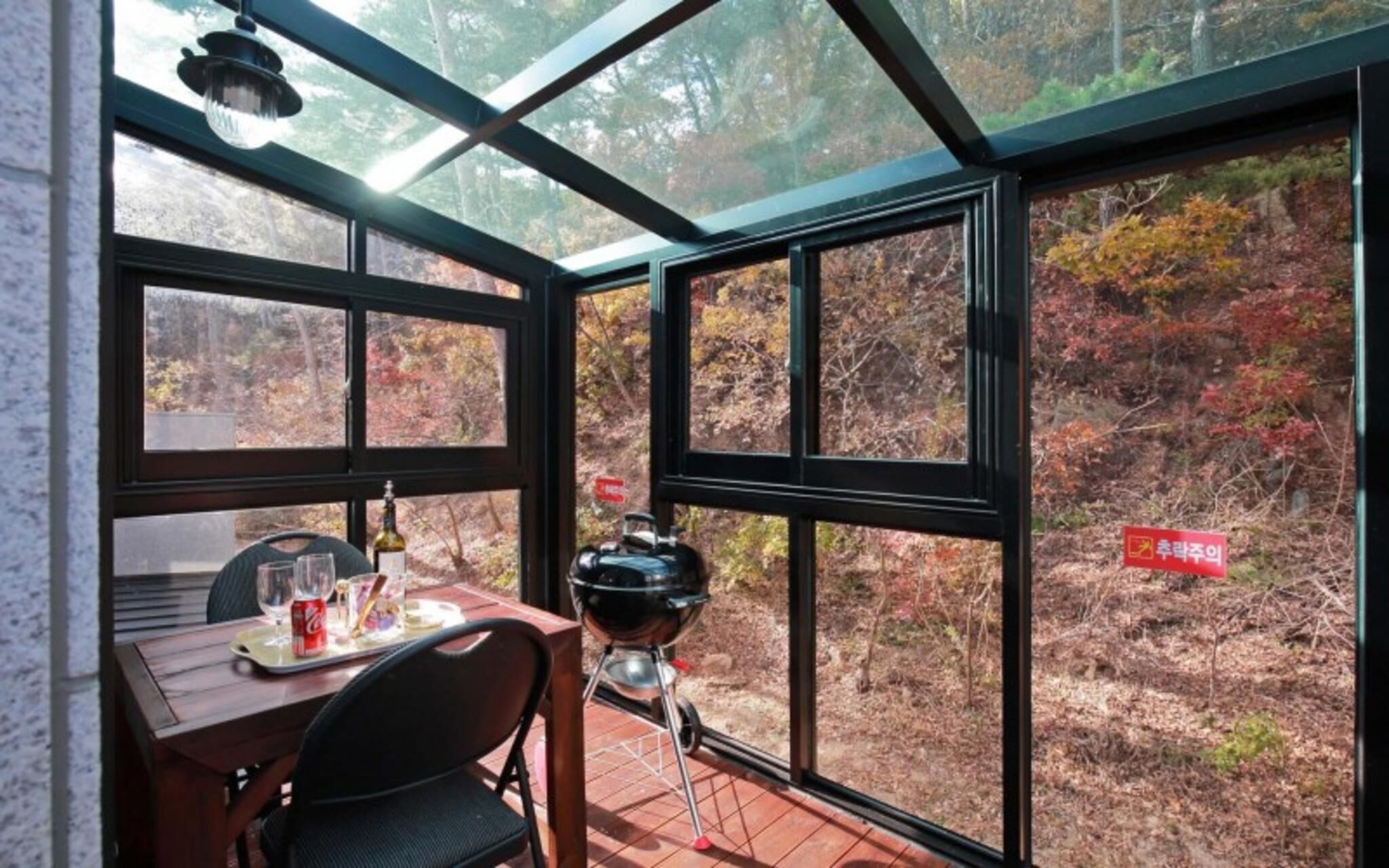 Gyeongju Oslo Pool Villa