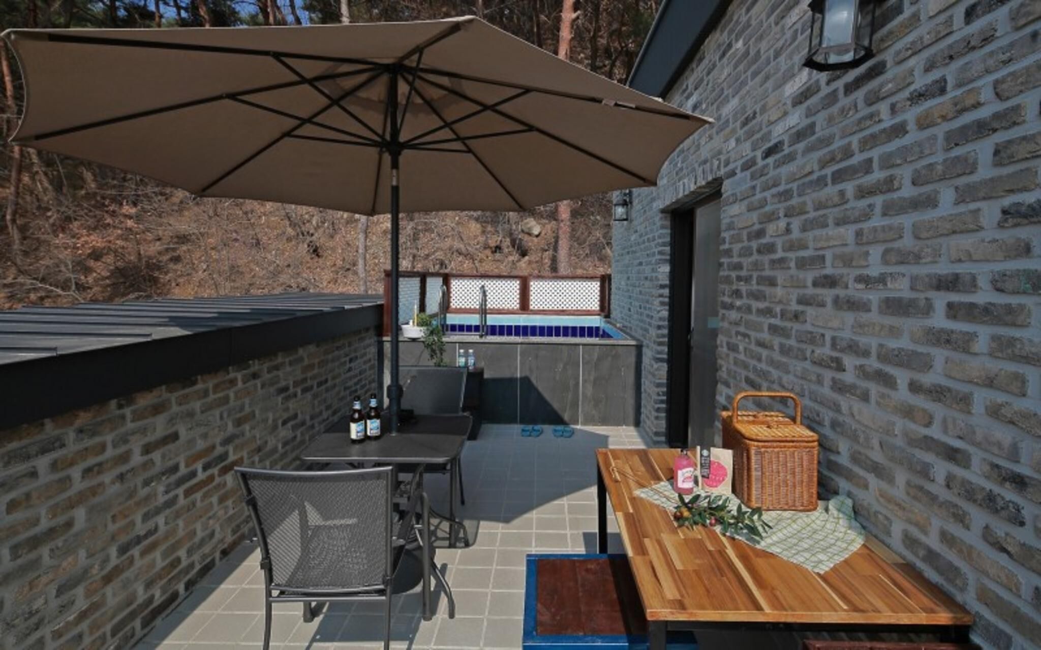 Gyeongju Oslo Pool Villa