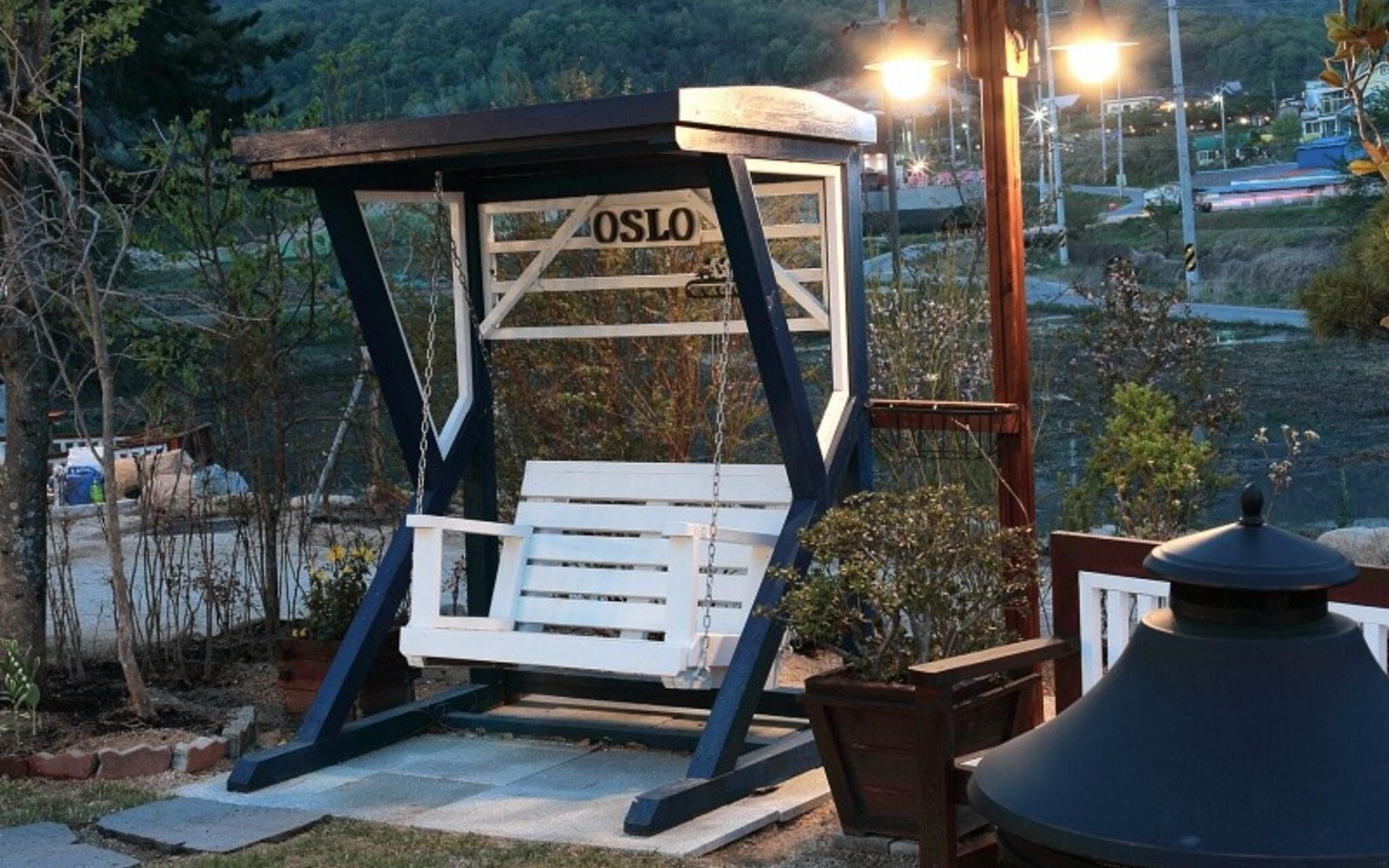 Gyeongju Oslo Pool Villa