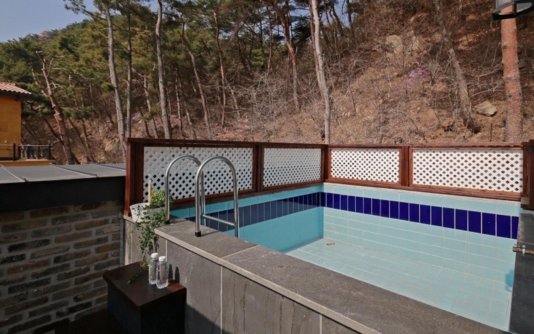 Gyeongju Oslo Pool Villa