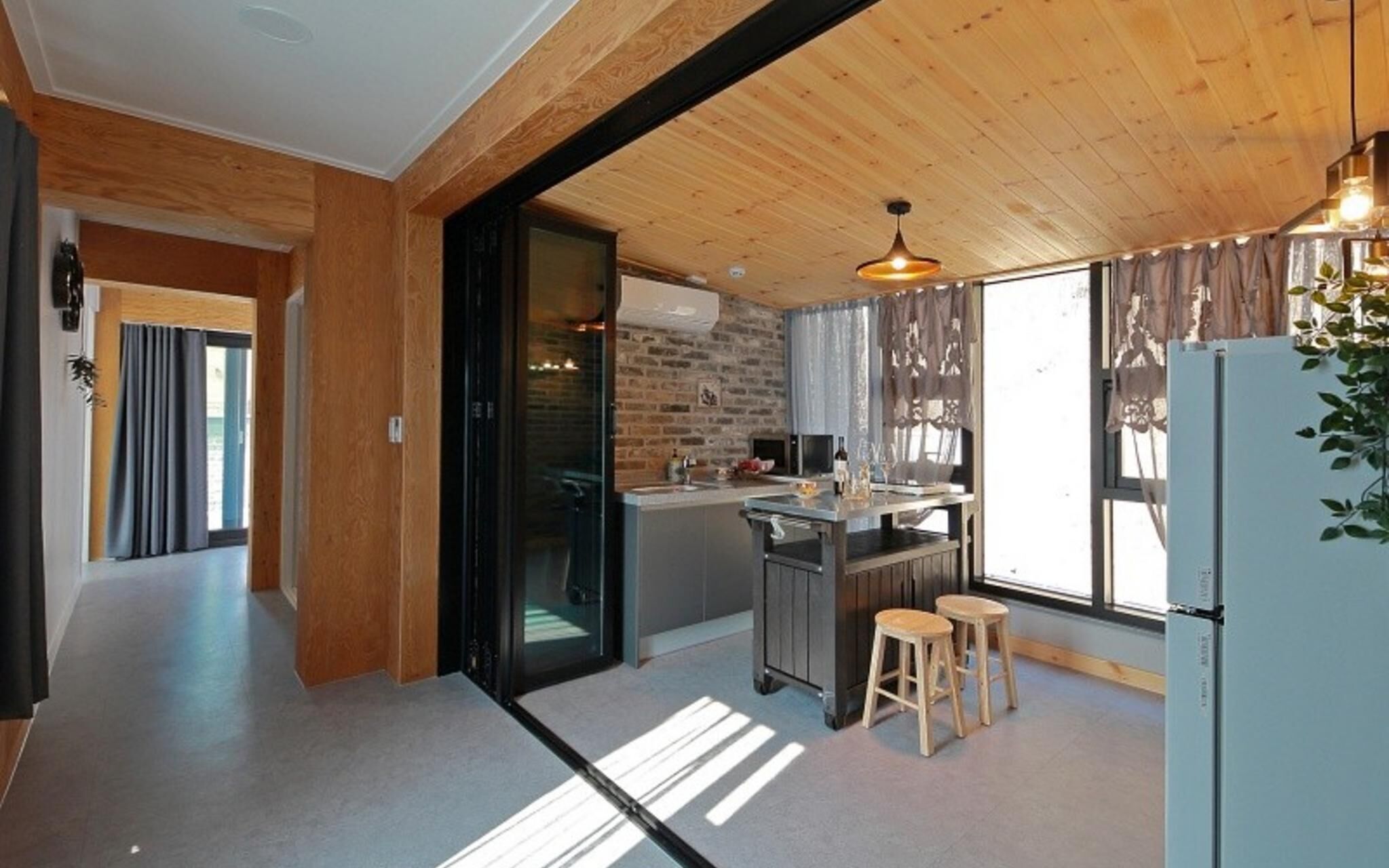 Gyeongju Oslo Pool Villa
