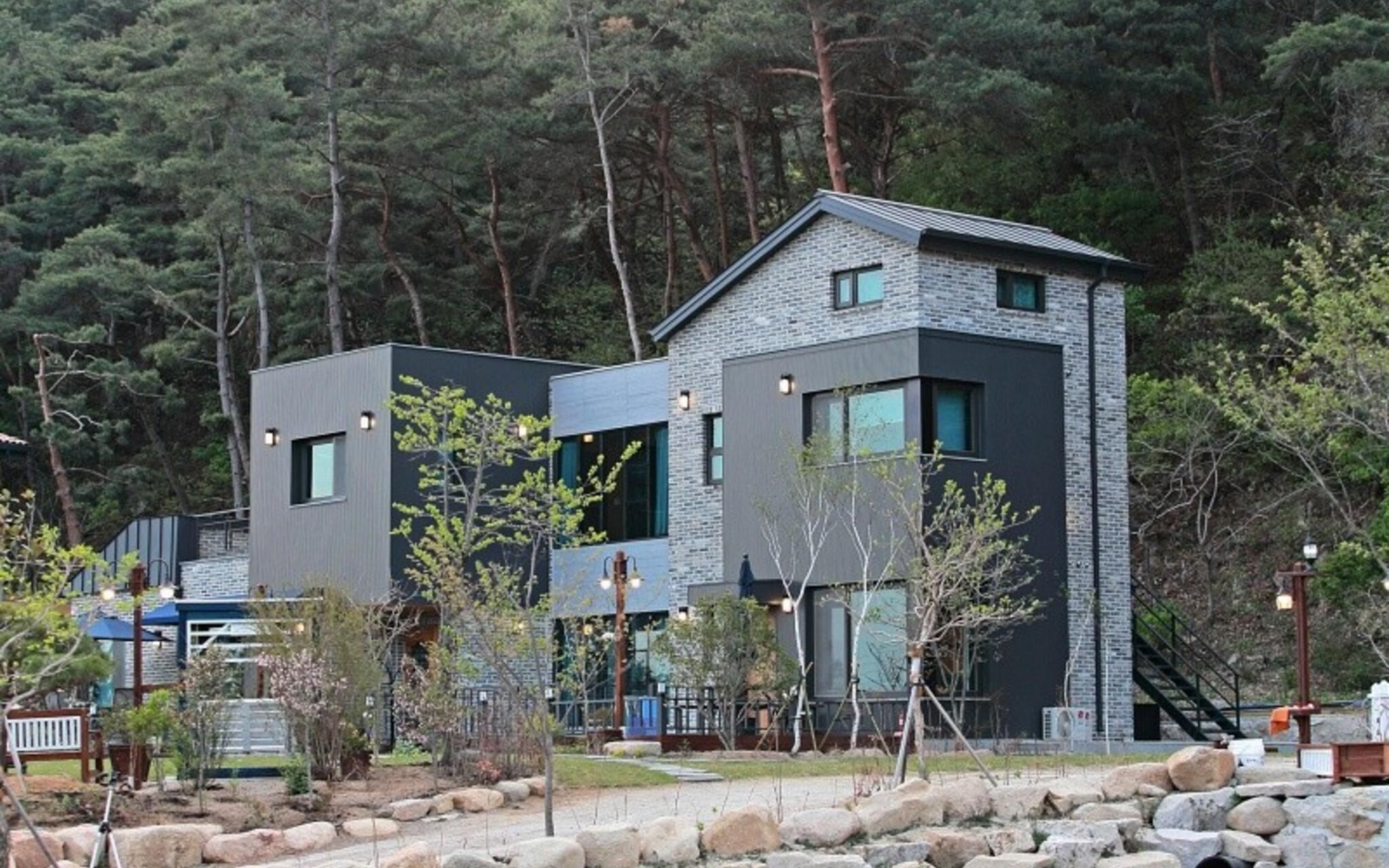 Gyeongju Oslo Pool Villa