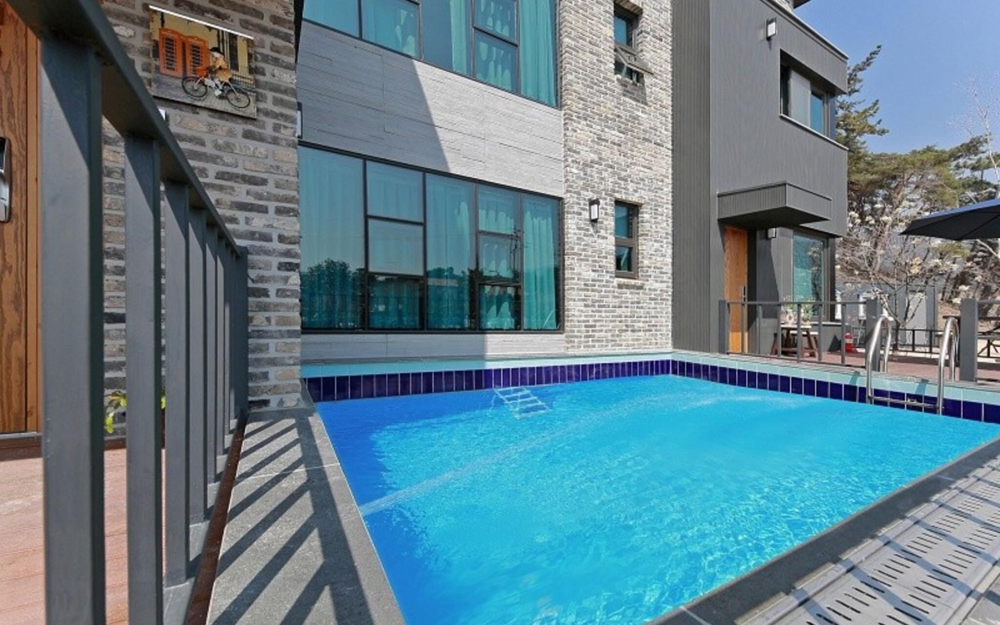 Gyeongju Oslo Pool Villa