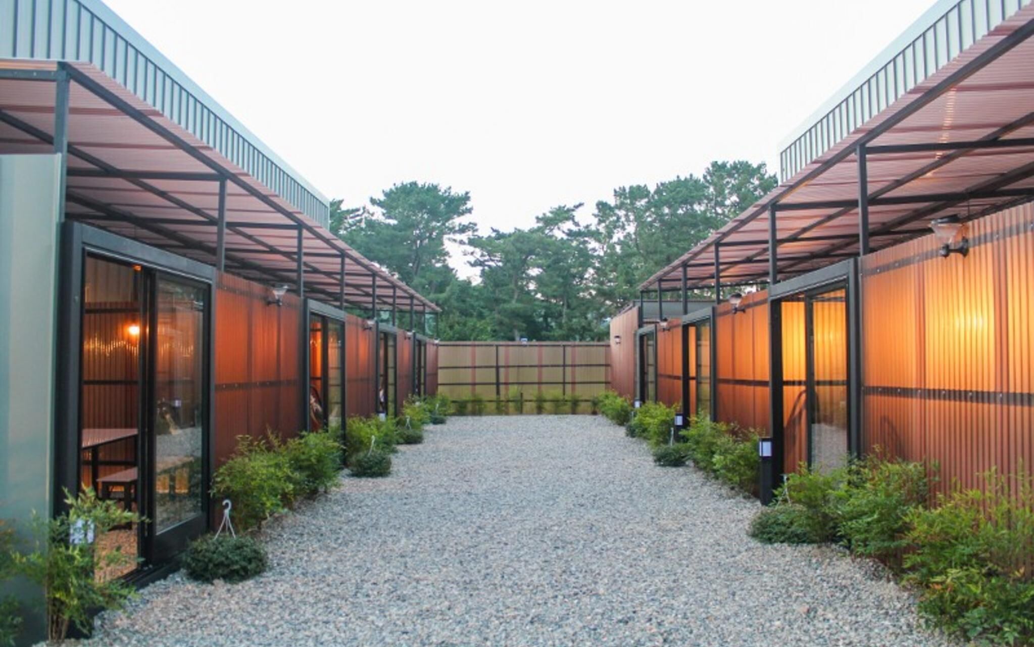 Gyeongju Plan B Pension
