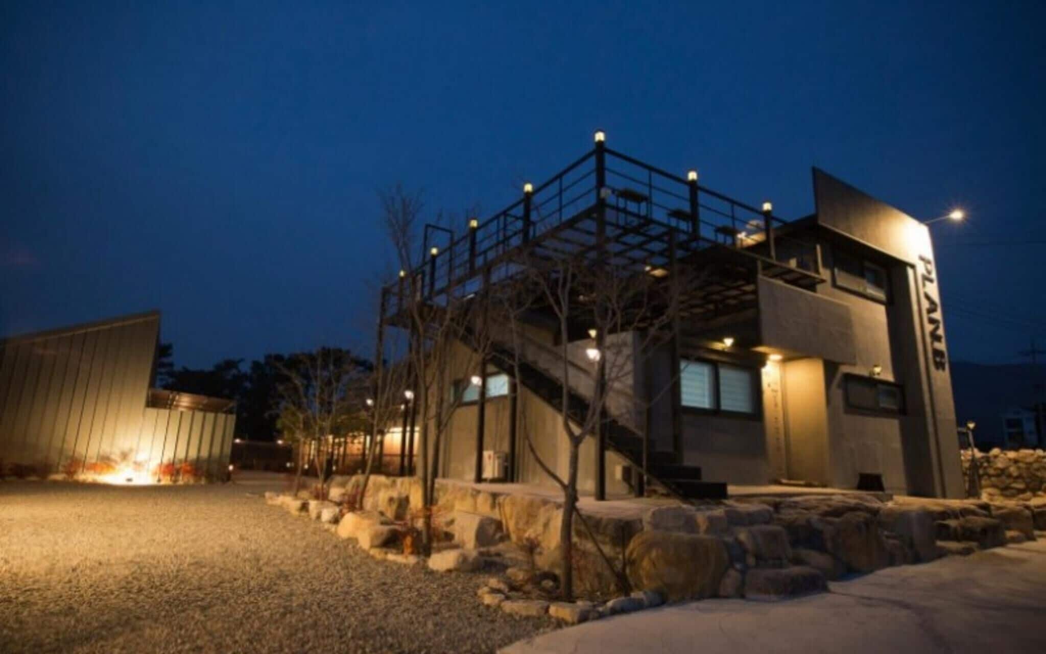 Gyeongju Plan B Pension