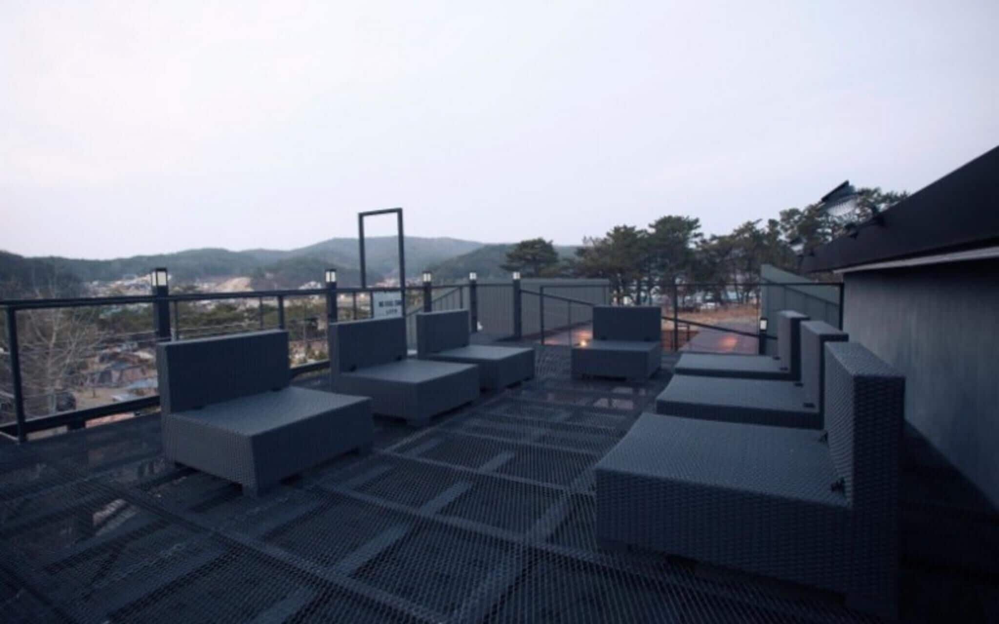 Gyeongju Plan B Pension