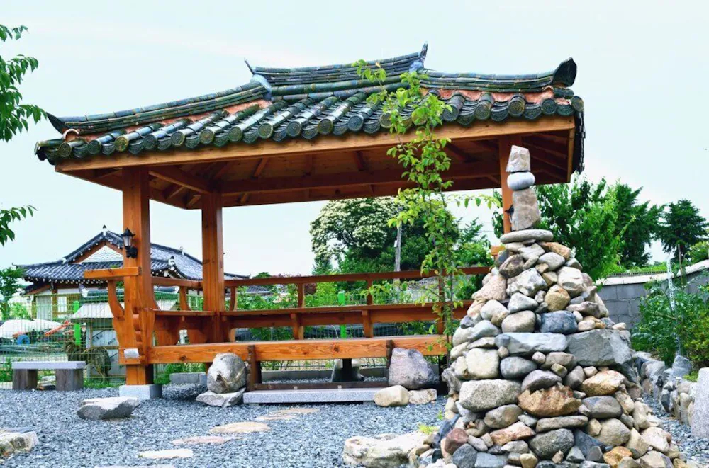 Gyeongju Ran Hanok