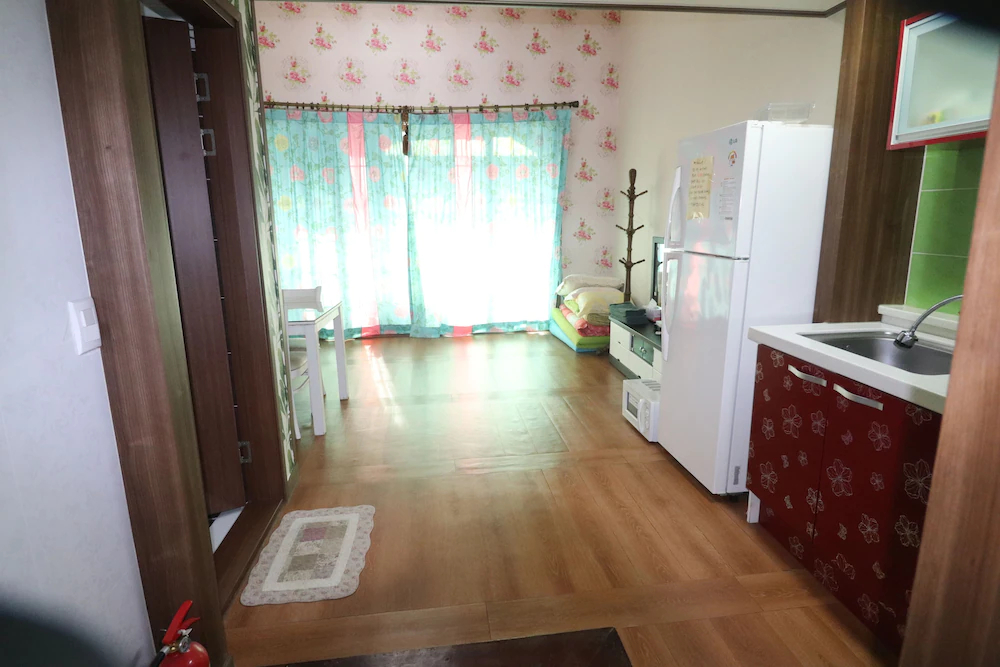 Gyeongju Raspberry Pension