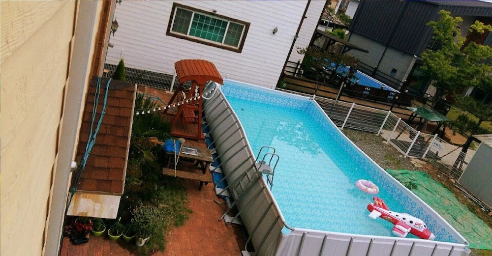 Gyeongju Raspberry Pension