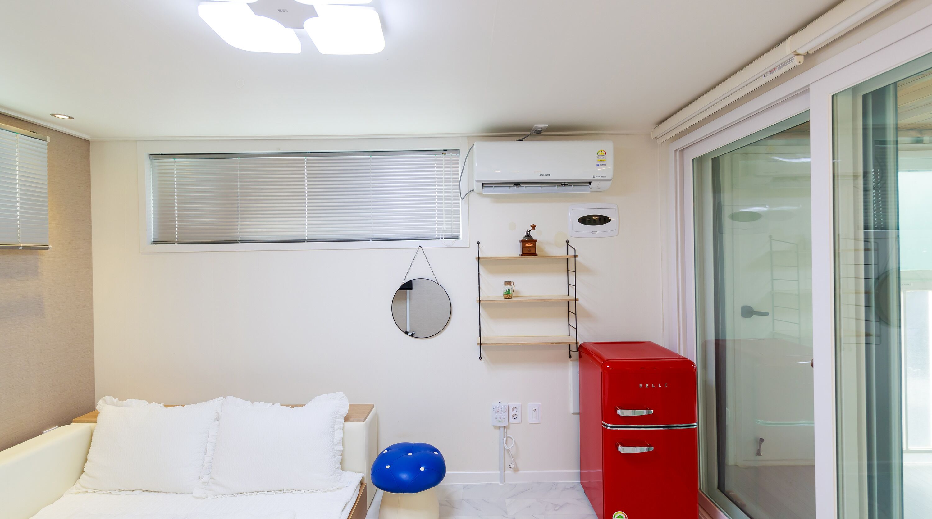Gyeongju Real Steel Pension A