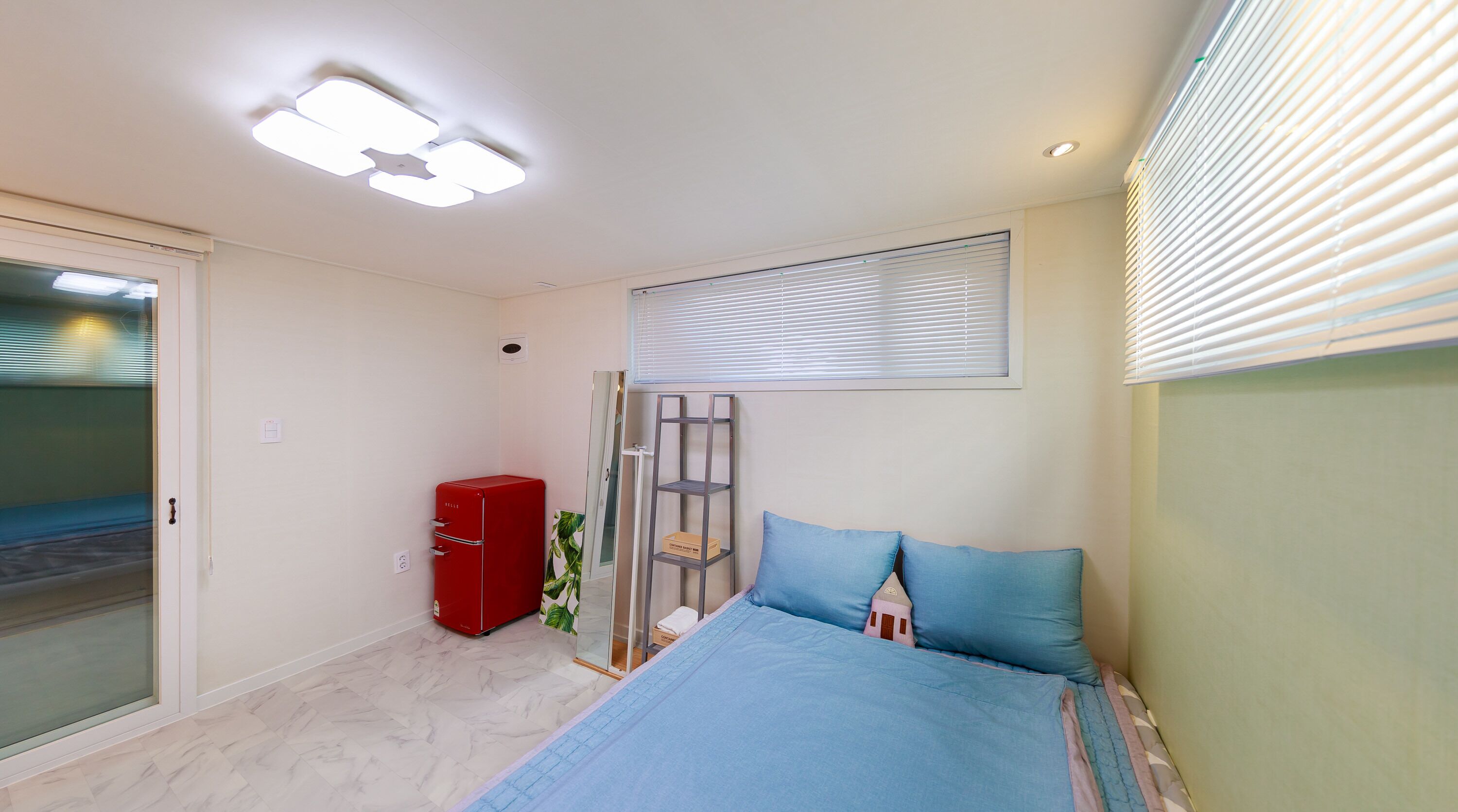 Gyeongju Real Steel Pension A