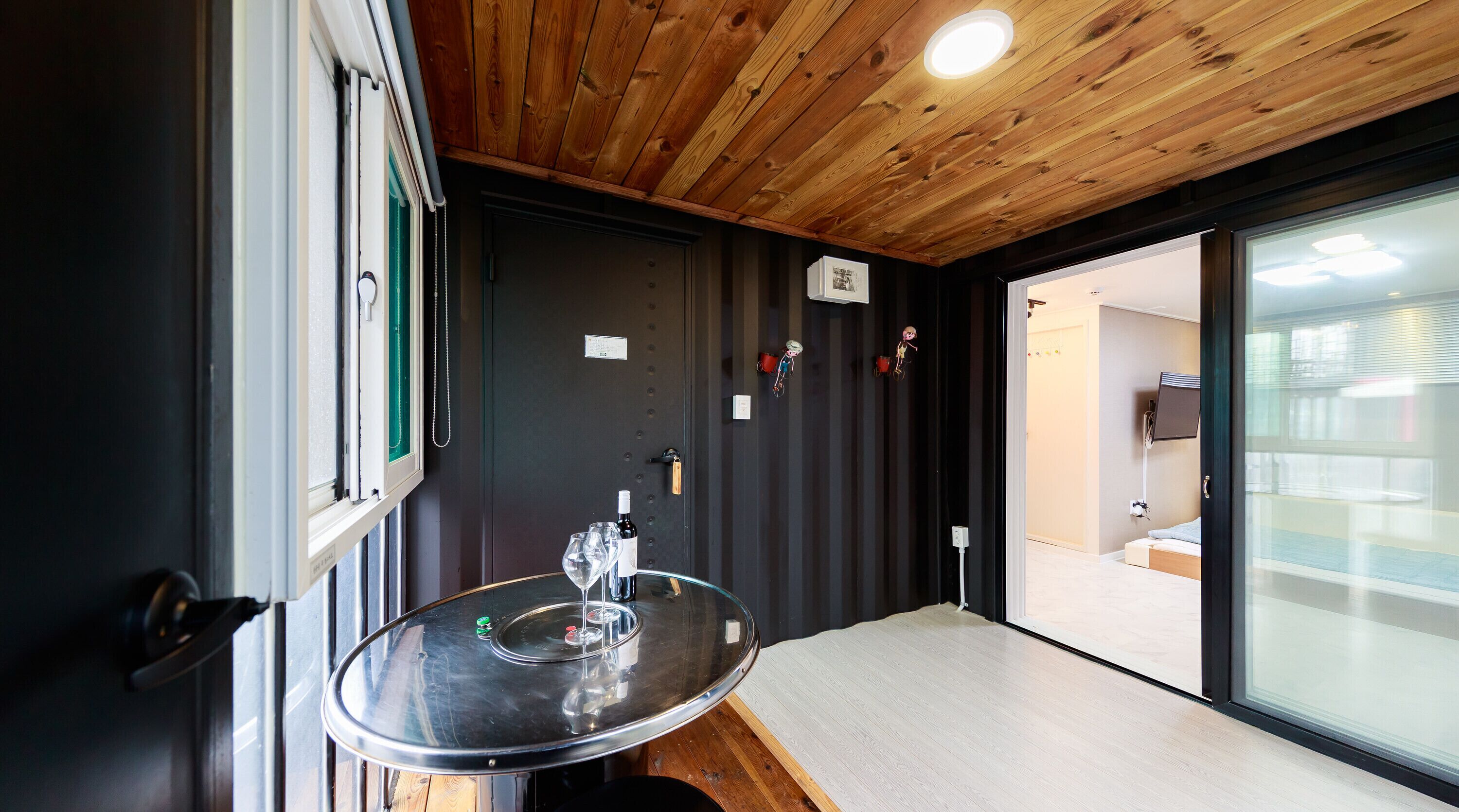 Gyeongju Real Steel Pension A