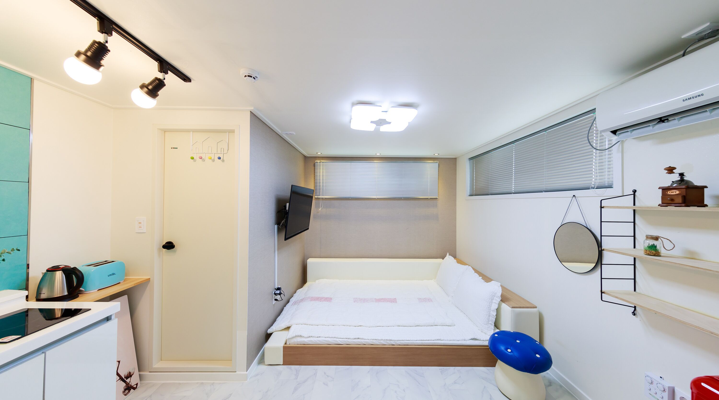 Gyeongju Real Steel Pension A